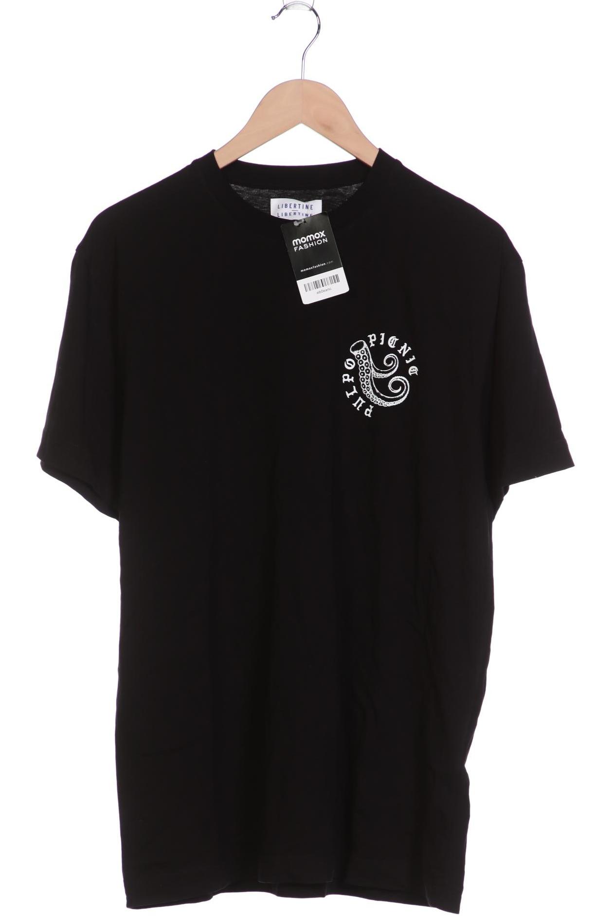 

Libertine Libertine Herren T-Shirt, schwarz