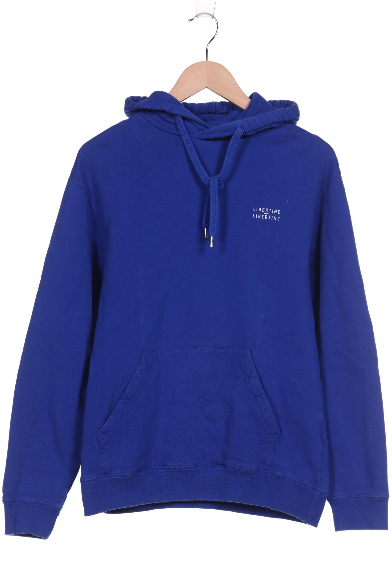 

Libertine Libertine Herren Kapuzenpullover, blau