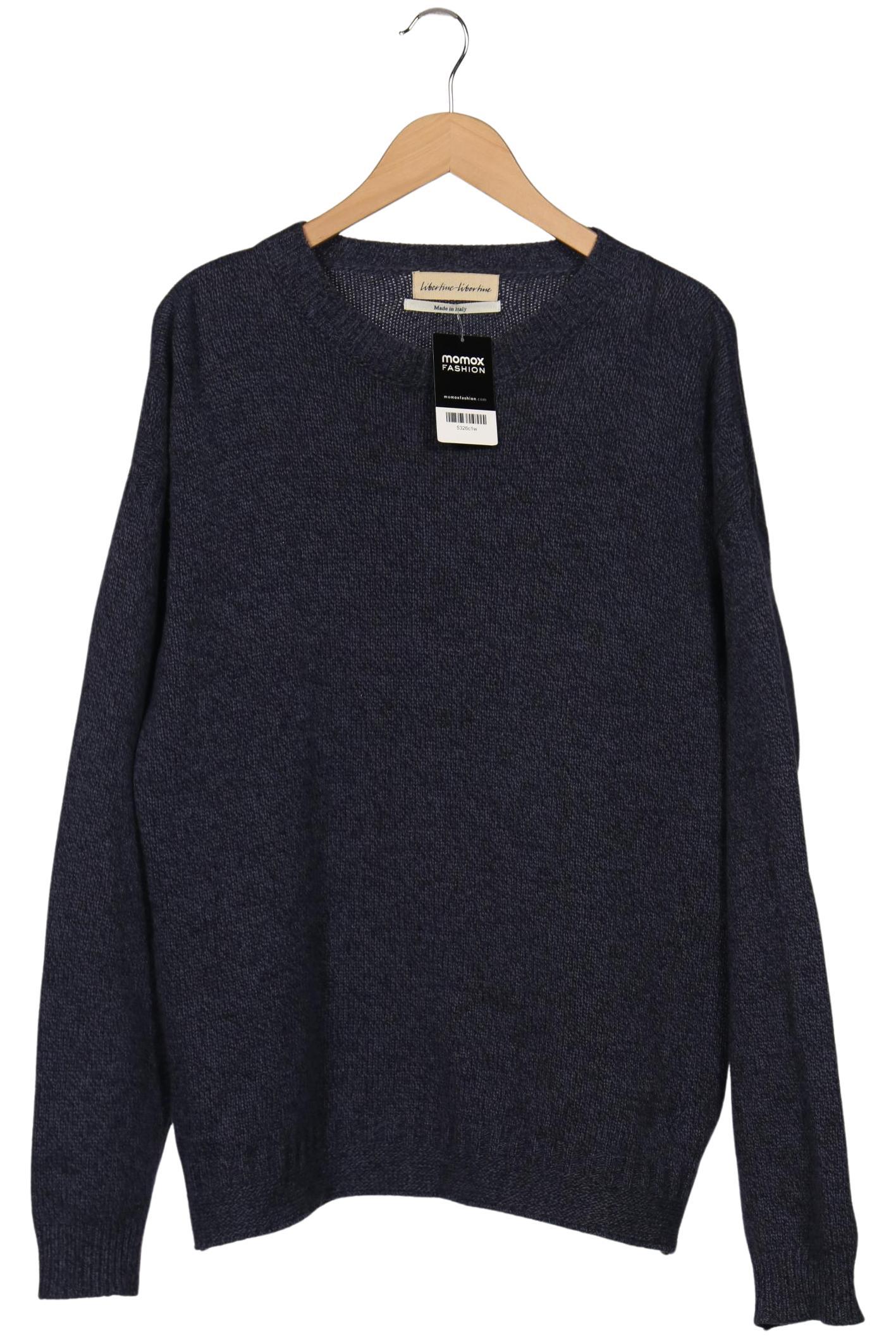 

Libertine Libertine Herren Pullover, marineblau, Gr. 54