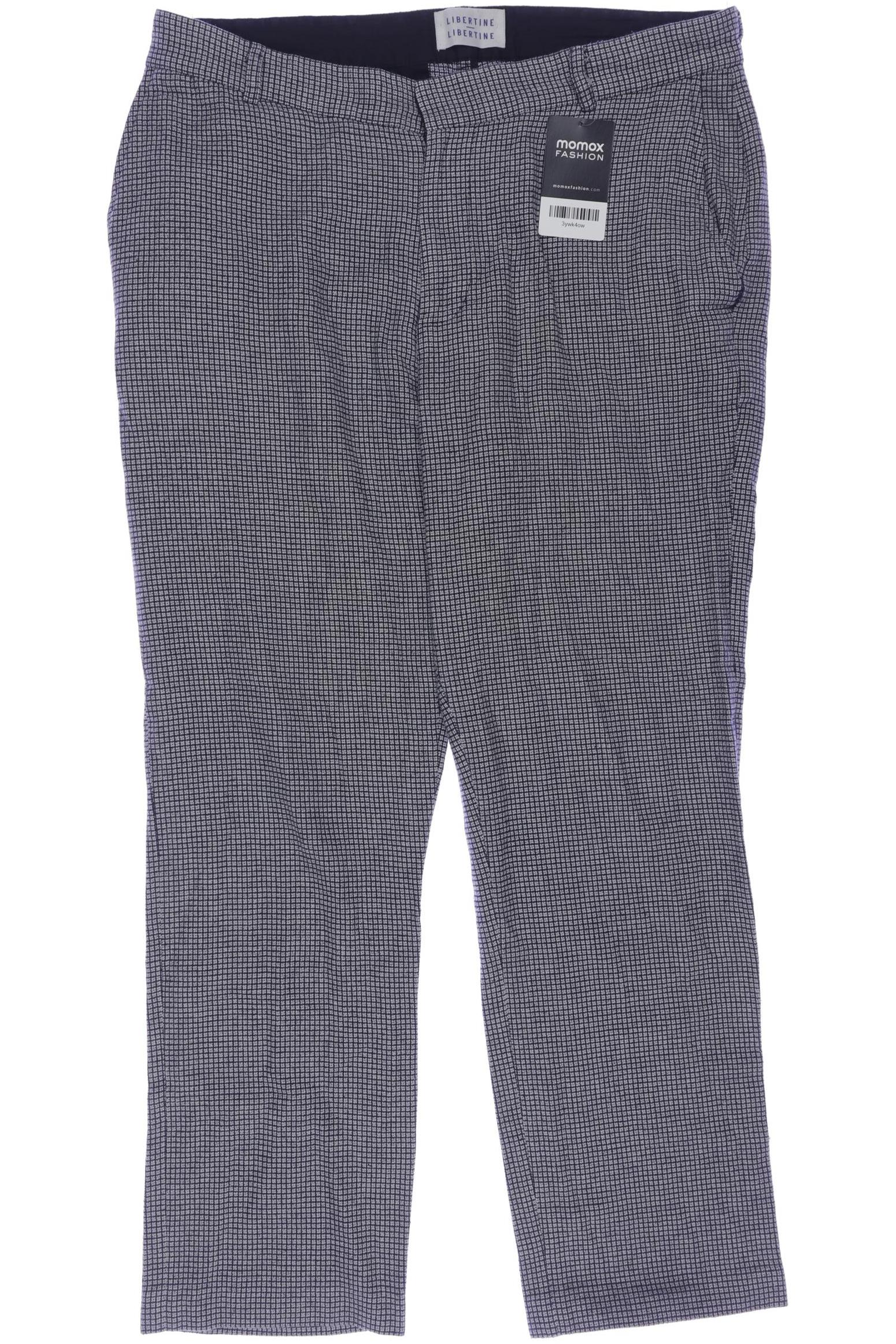 

Libertine Libertine Herren Stoffhose, grau, Gr. 0