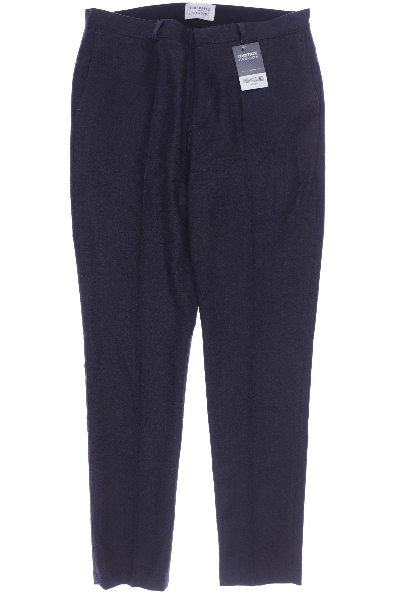 

Libertine Libertine Herren Stoffhose, marineblau, Gr. 48