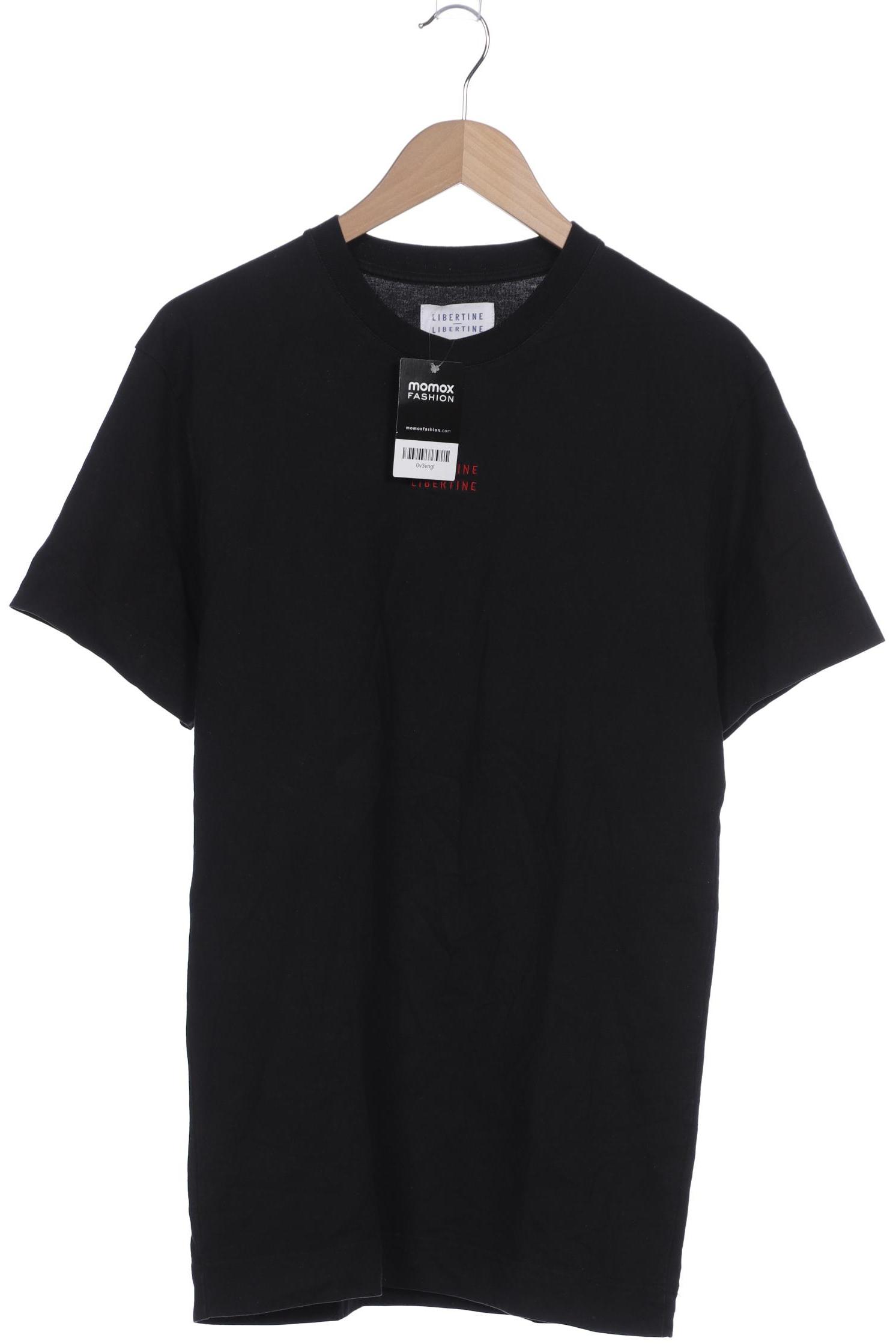 

Libertine Libertine Herren T-Shirt, schwarz, Gr. 46