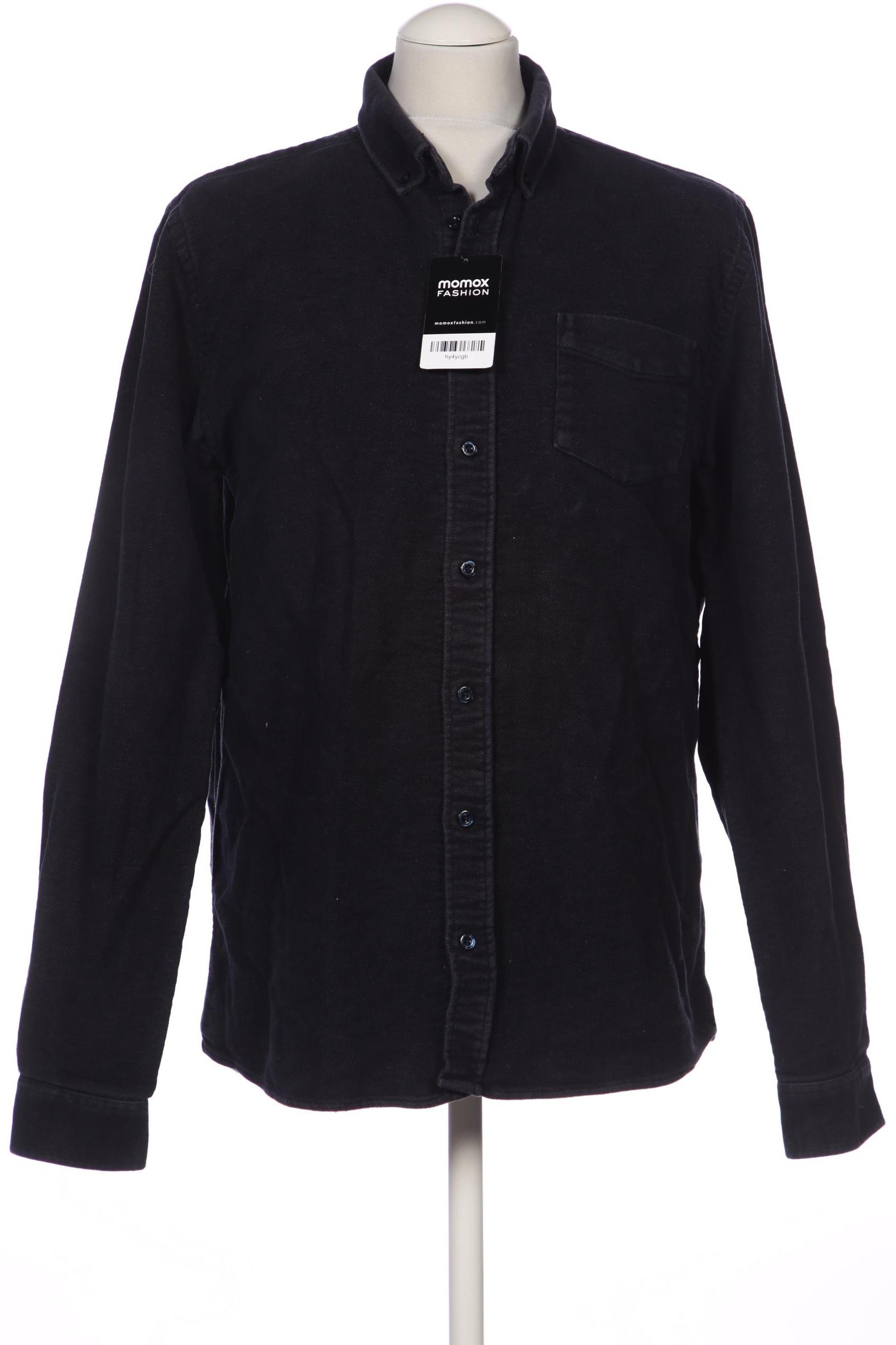 

Libertine Libertine Herren Hemd, marineblau, Gr. 48
