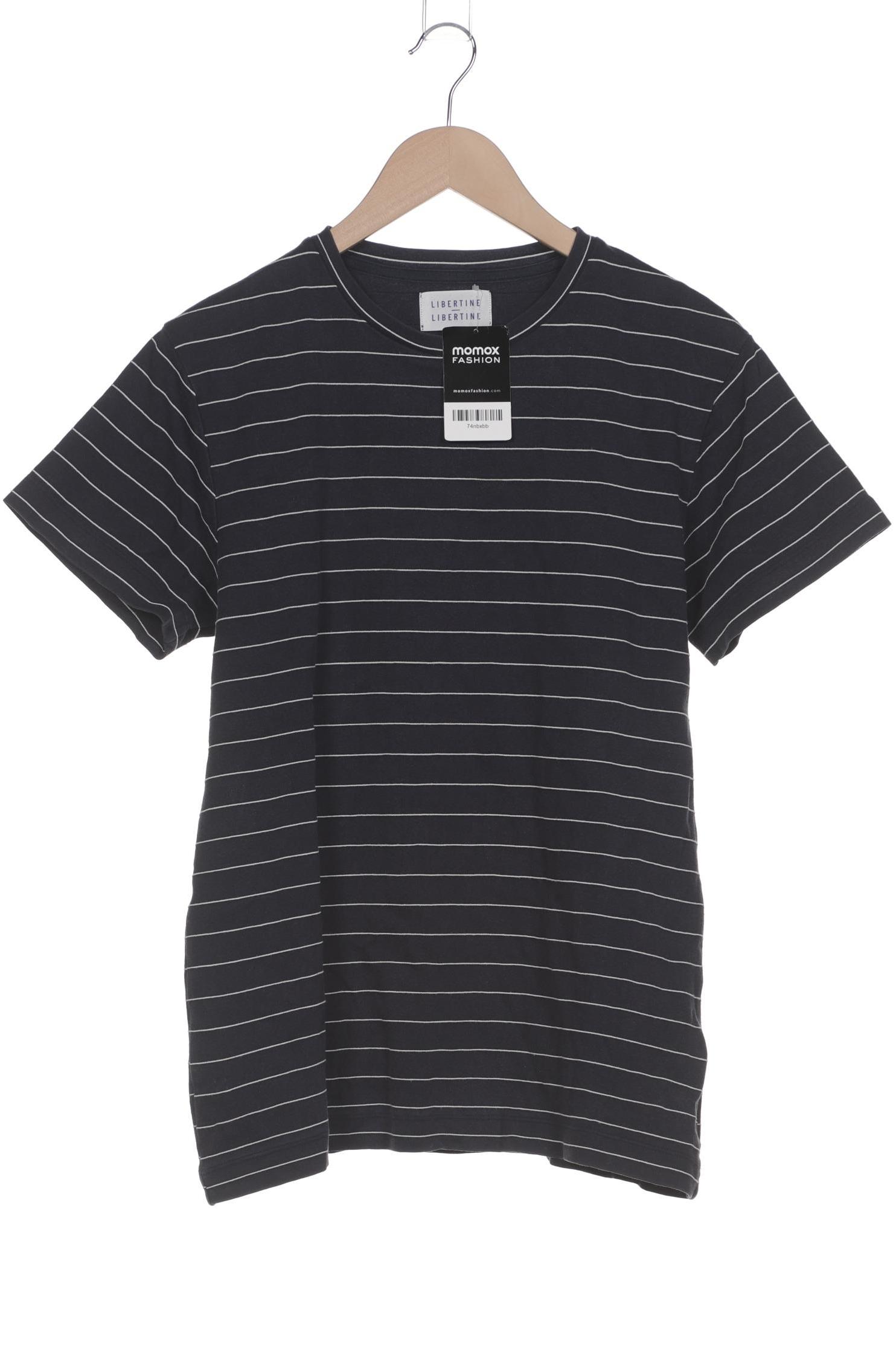 

Libertine Libertine Herren T-Shirt, marineblau, Gr. 46