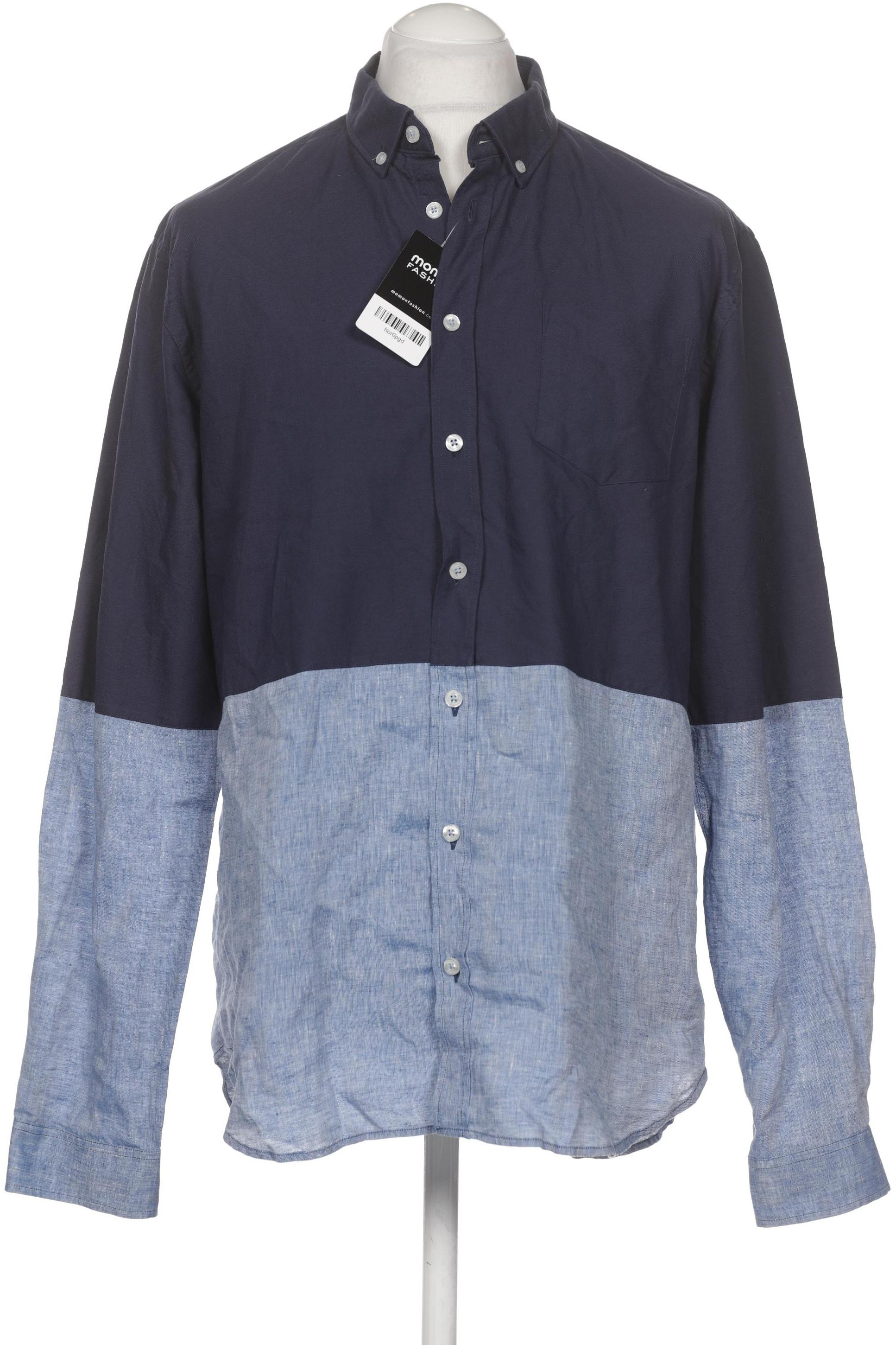 

Libertine Libertine Herren Hemd, marineblau, Gr. 54