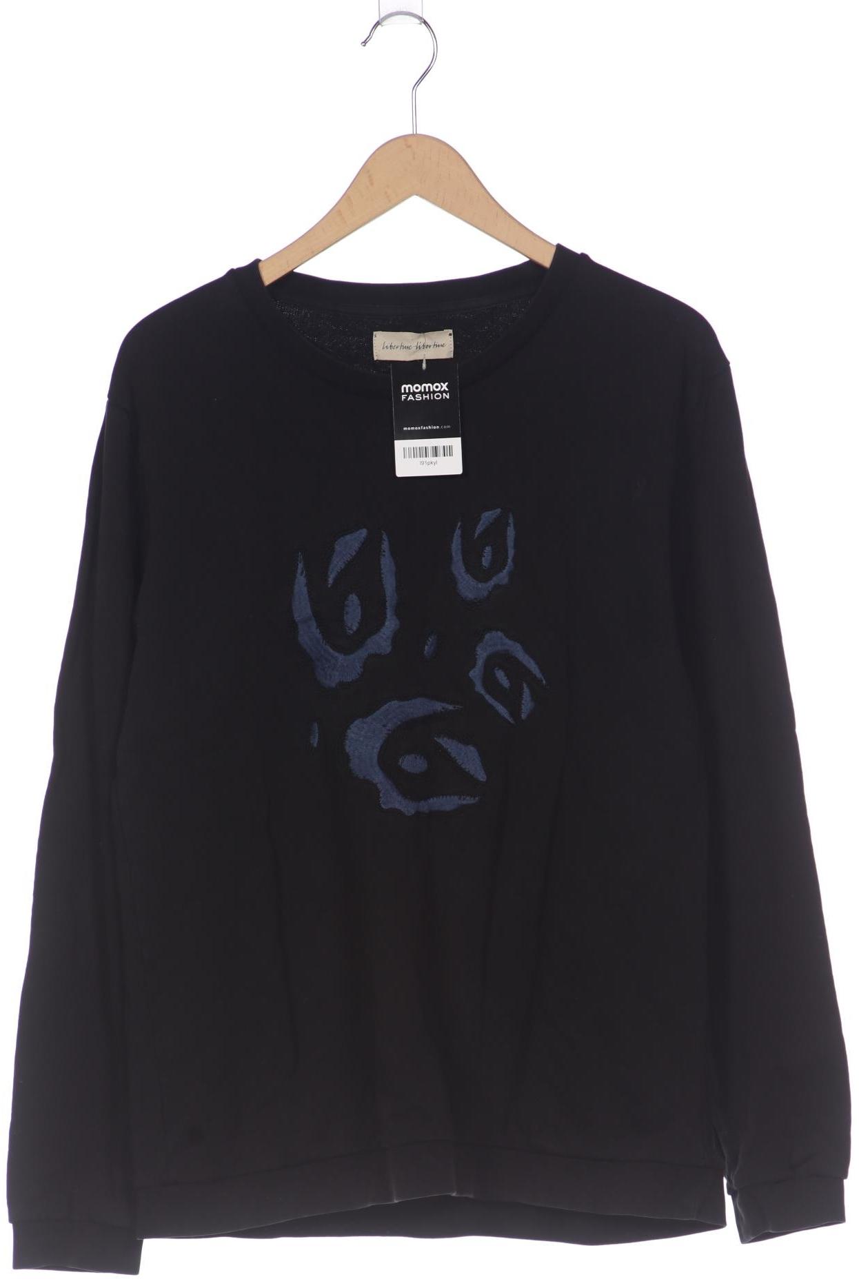 

Libertine Libertine Herren Sweatshirt, schwarz, Gr. 52