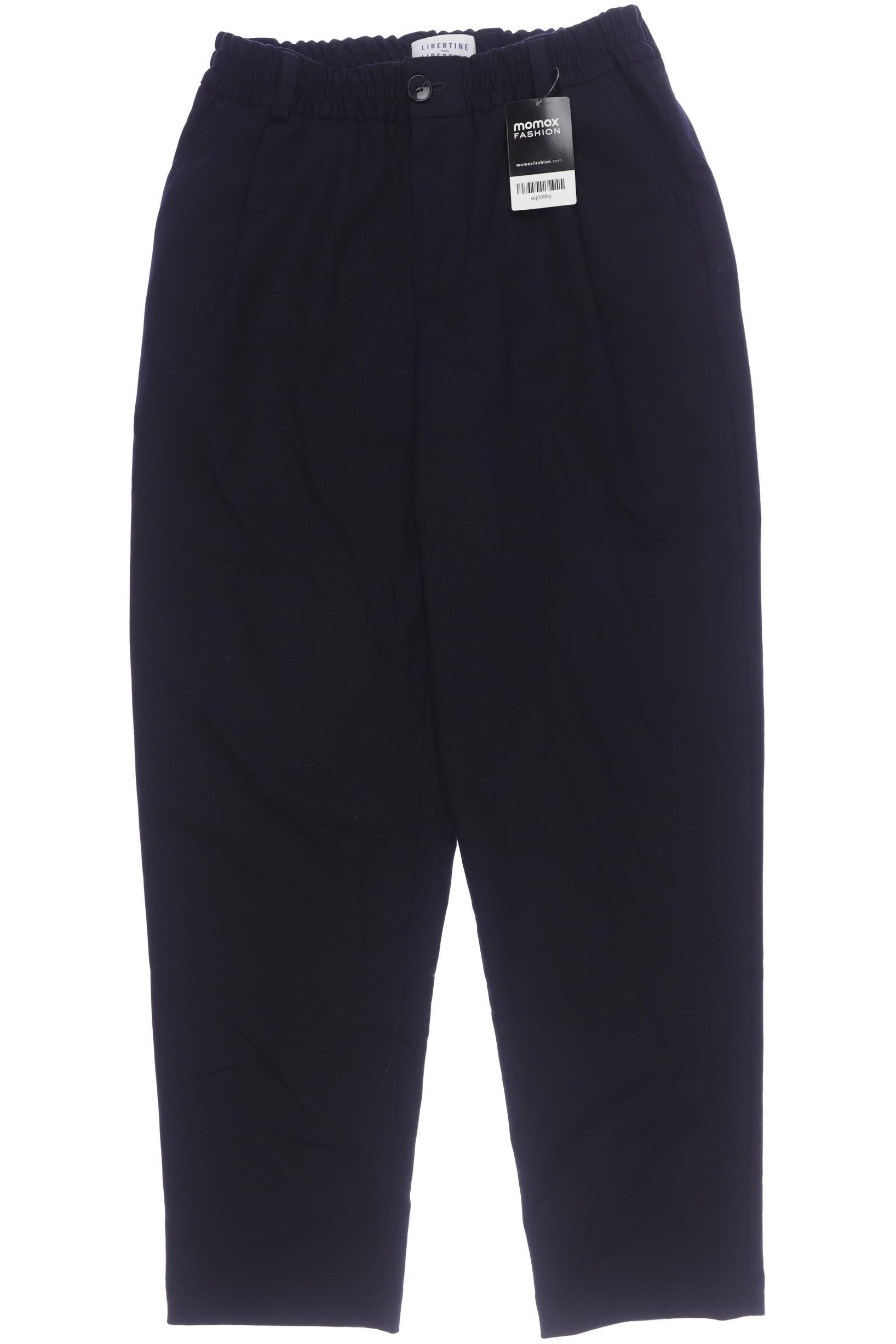 

Libertine Libertine Herren Stoffhose, marineblau, Gr. 0