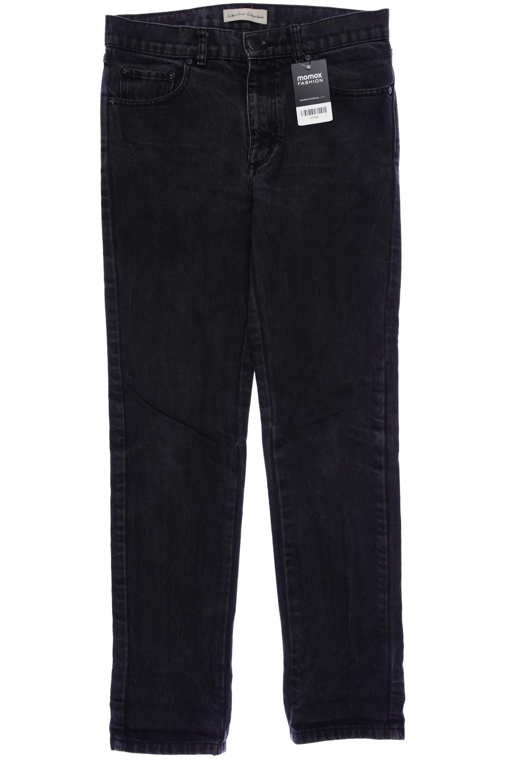

Libertine Libertine Herren Jeans, schwarz, Gr. 0