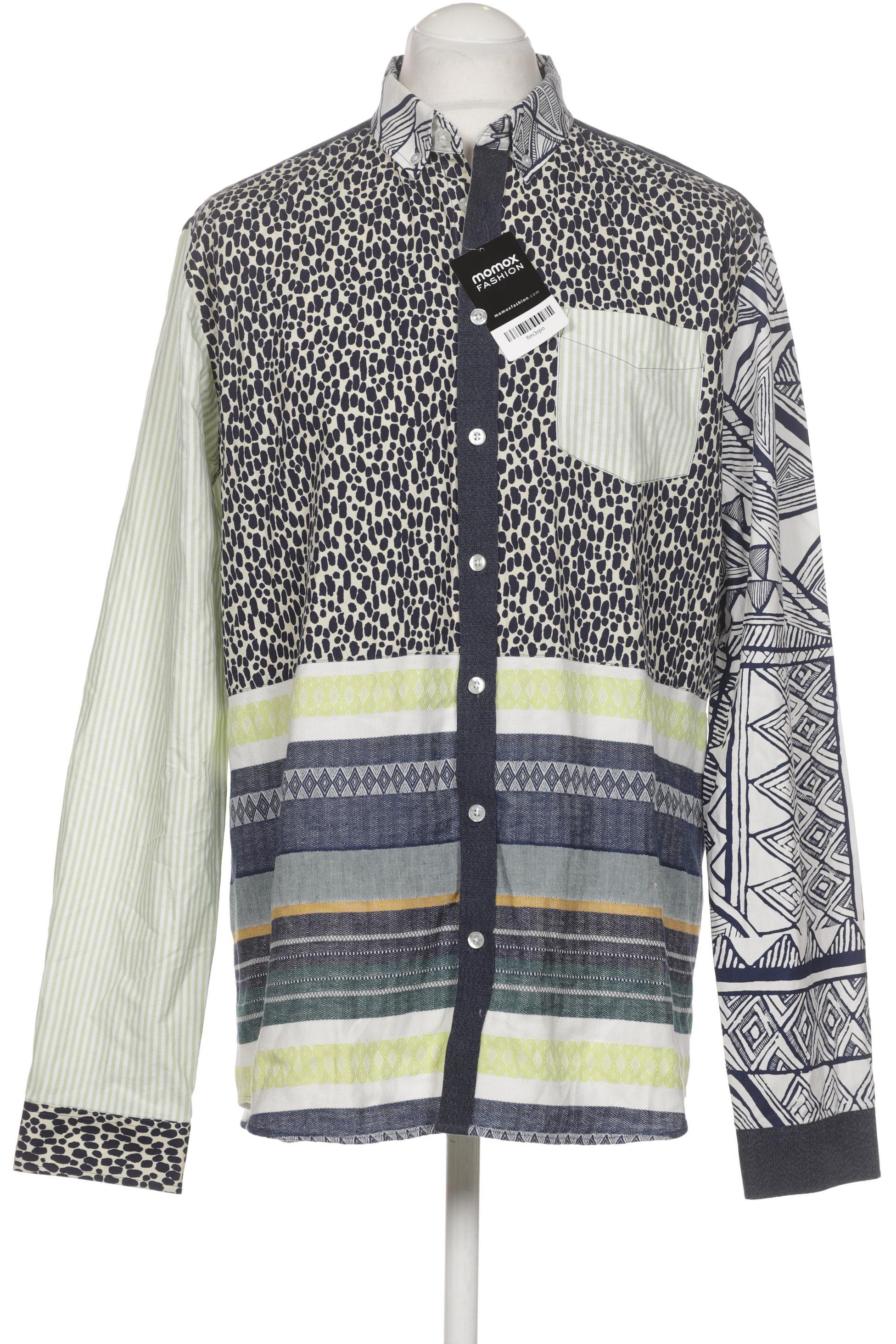 

Libertine Libertine Herren Hemd, marineblau, Gr. 54