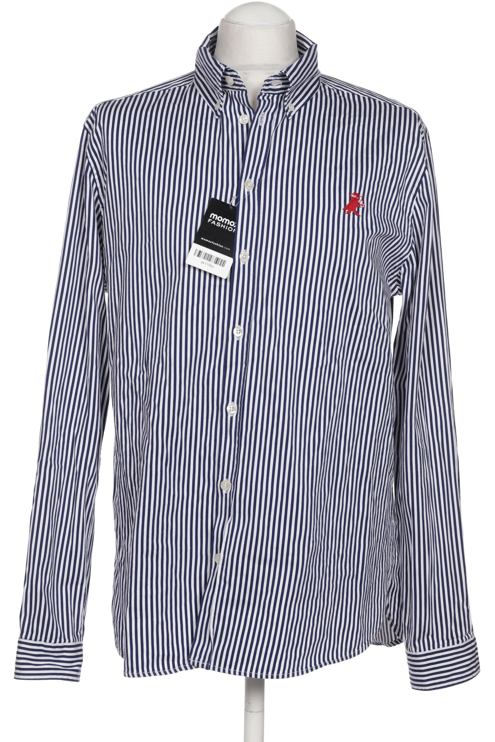 

Libertine Libertine Herren Hemd, marineblau