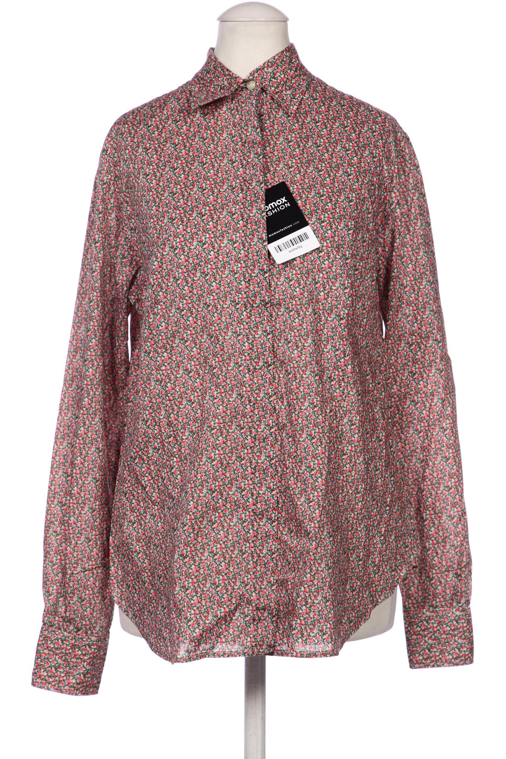 

Liberty London Damen Bluse, bordeaux, Gr. 12