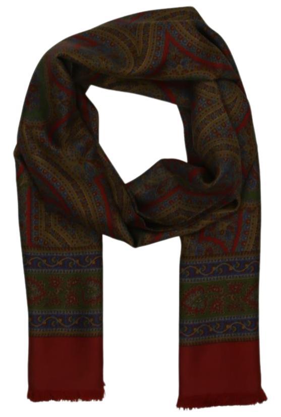 

Liberty London Damen Schal, braun, Gr.