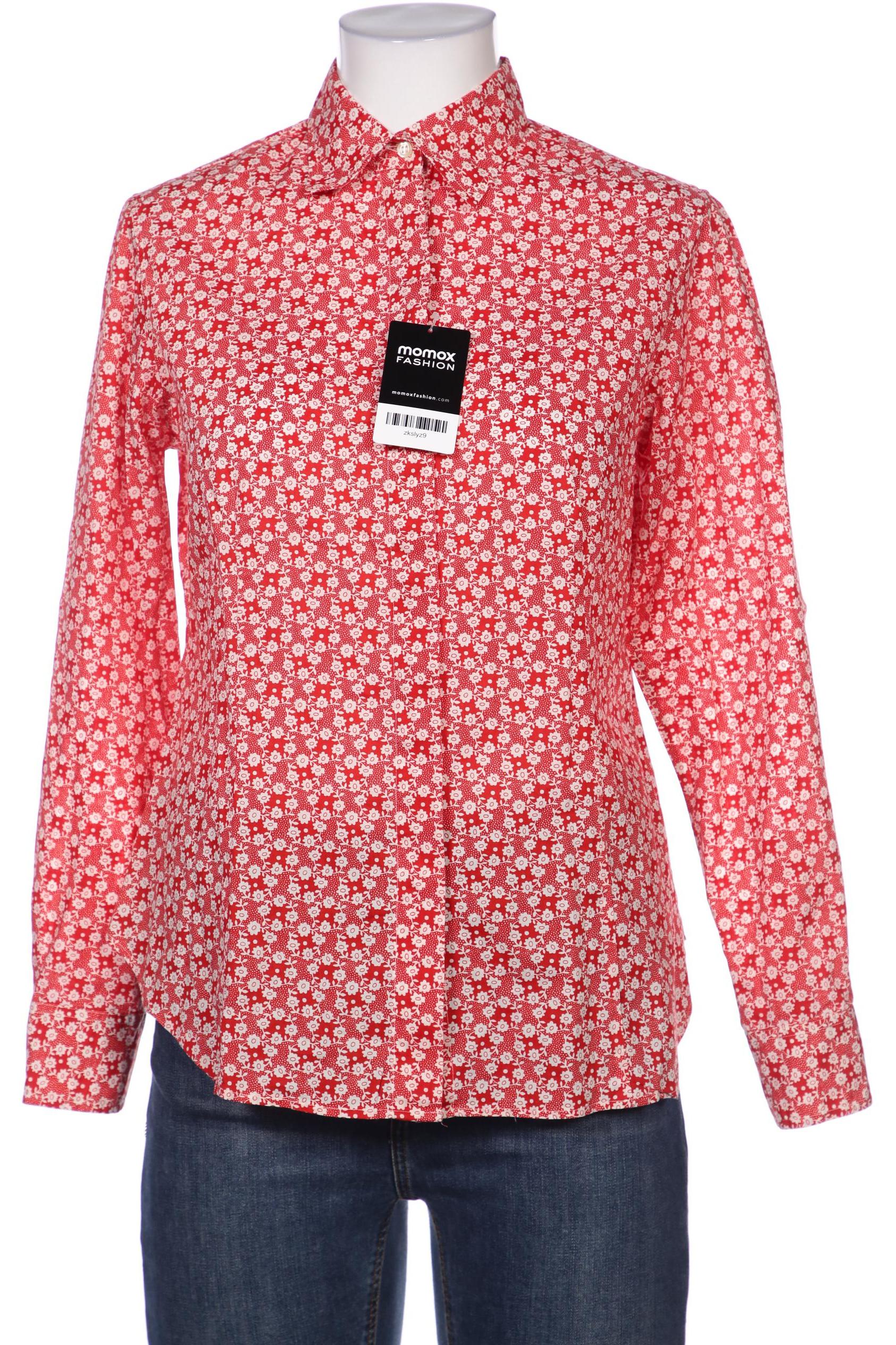 

Liberty London Damen Bluse, rot, Gr. 38