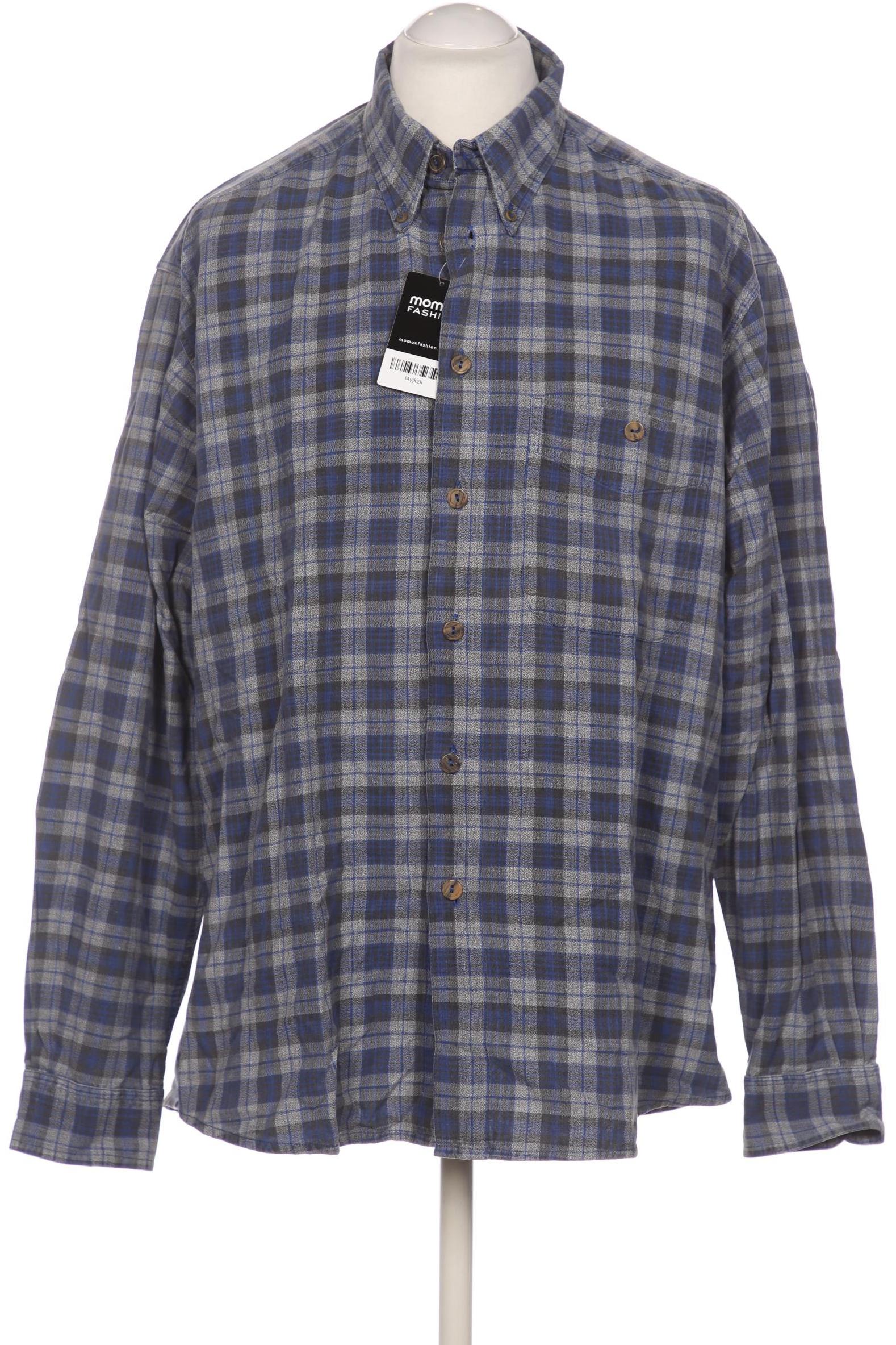 Thumbnail - Liberty London Herren Hemd, blau, Gr. 54