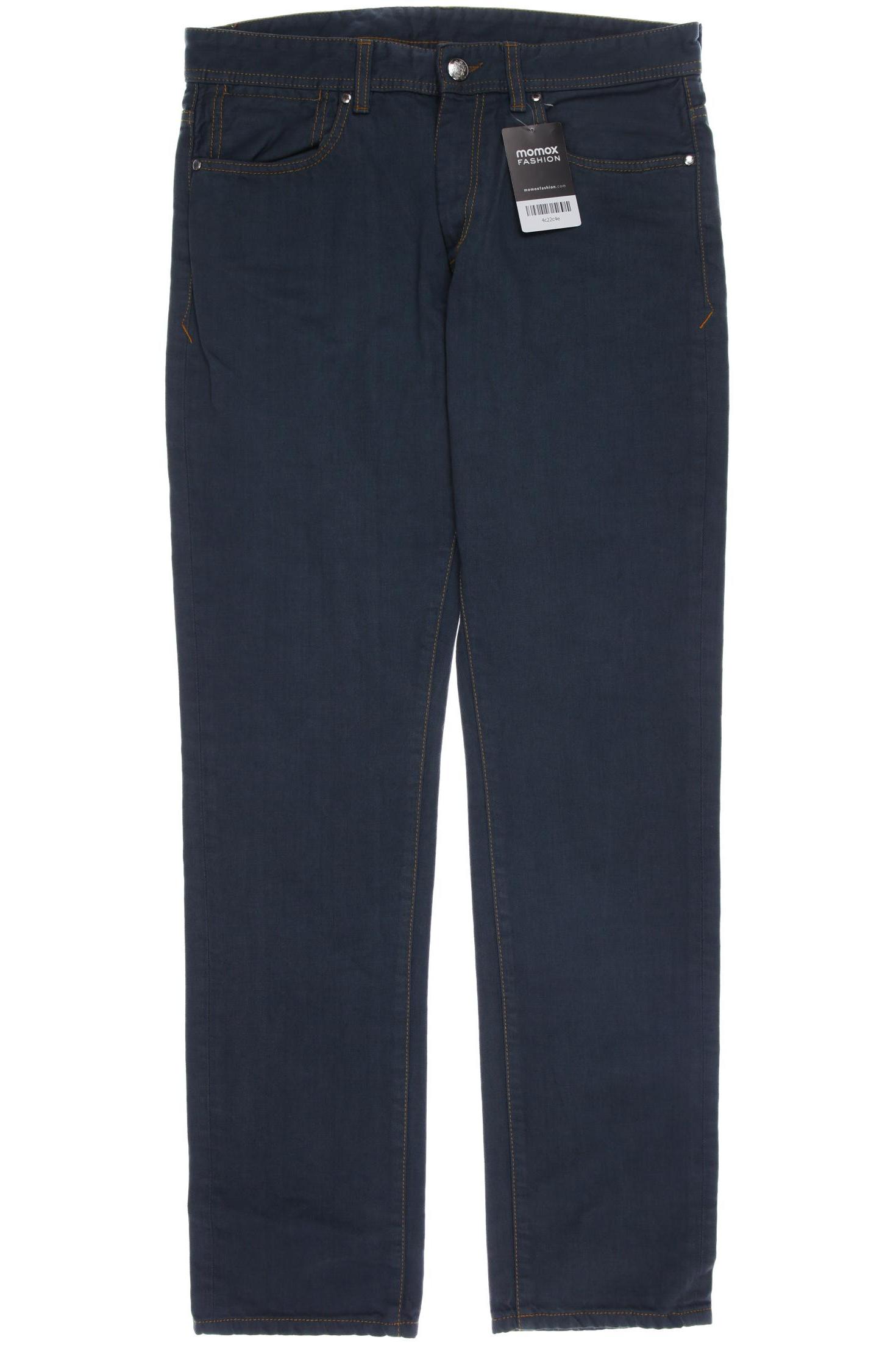 

Liberty London Herren Jeans, türkis, Gr. 50