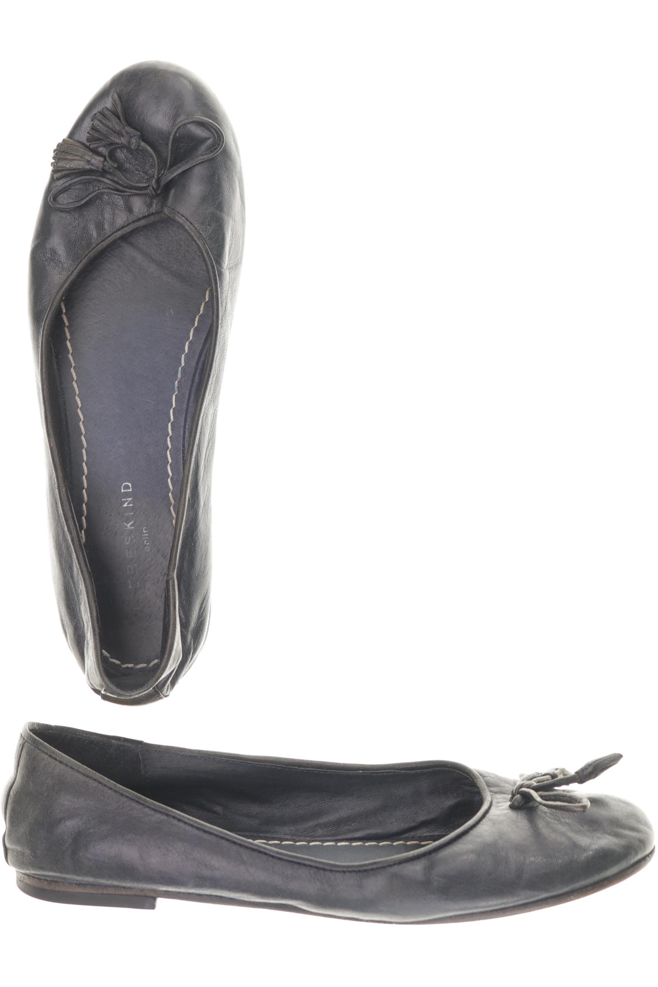 

Liebeskind Berlin Damen Ballerinas, schwarz, Gr. 40