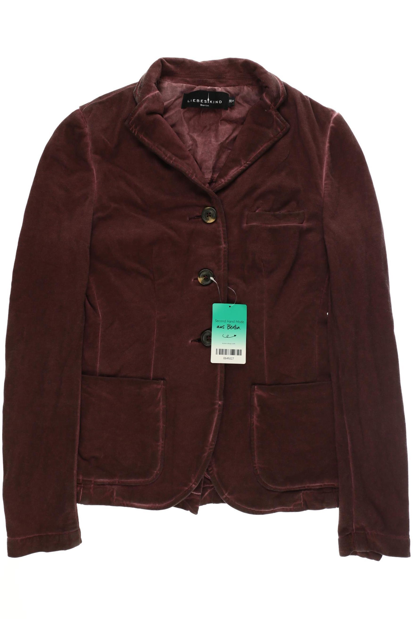 

Liebeskind Berlin Damen Blazer, pink, Gr.