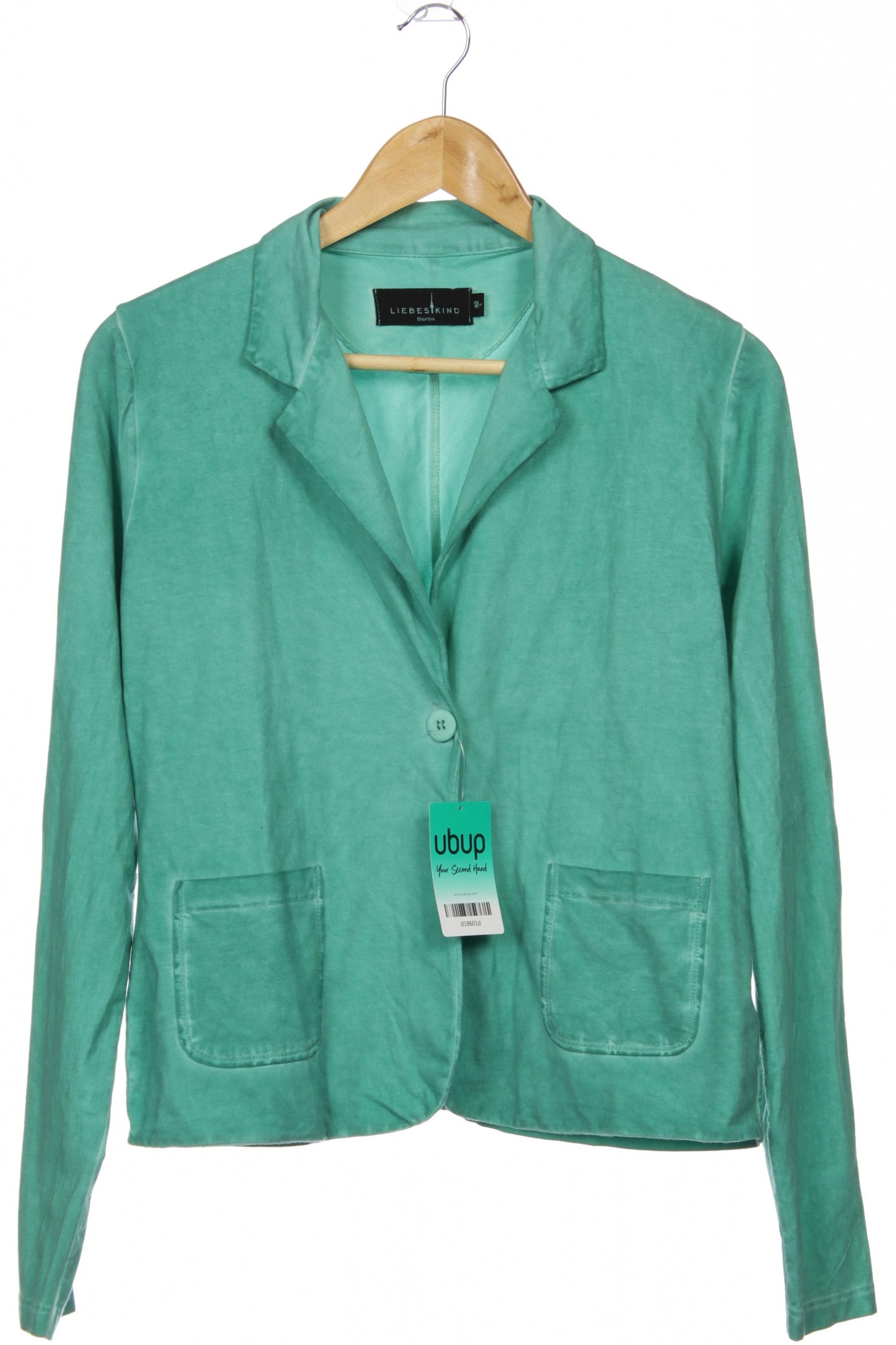 

Liebeskind Berlin Damen Blazer, grün, Gr.