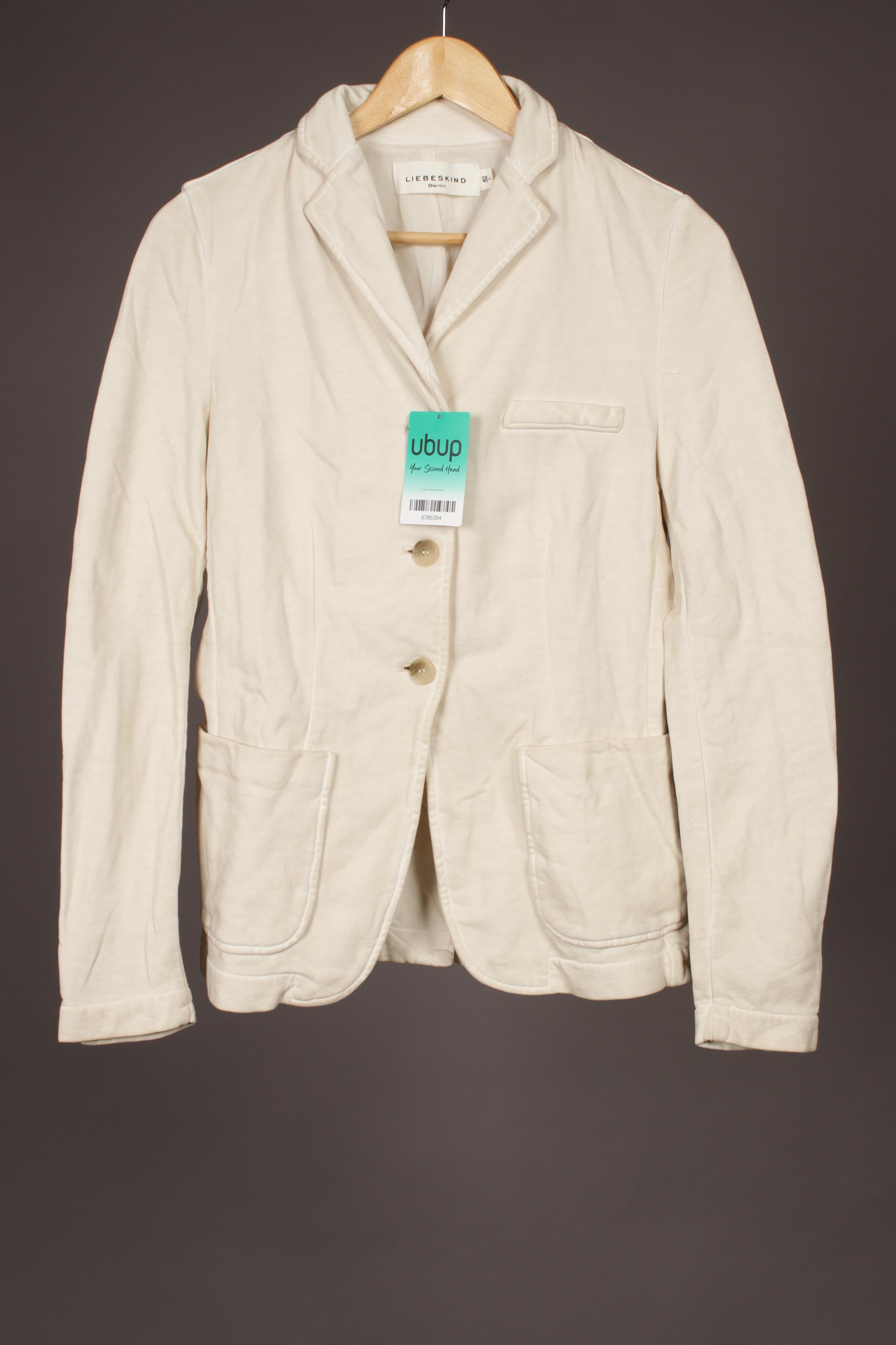 

Liebeskind Berlin Damen Blazer, beige, Gr. 40