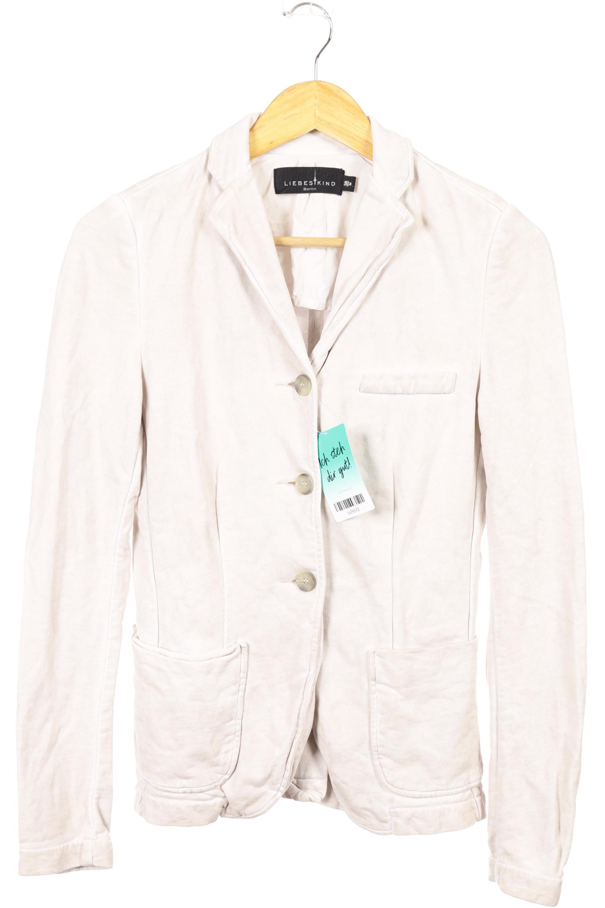 

Liebeskind Berlin Damen Blazer, grau, Gr.