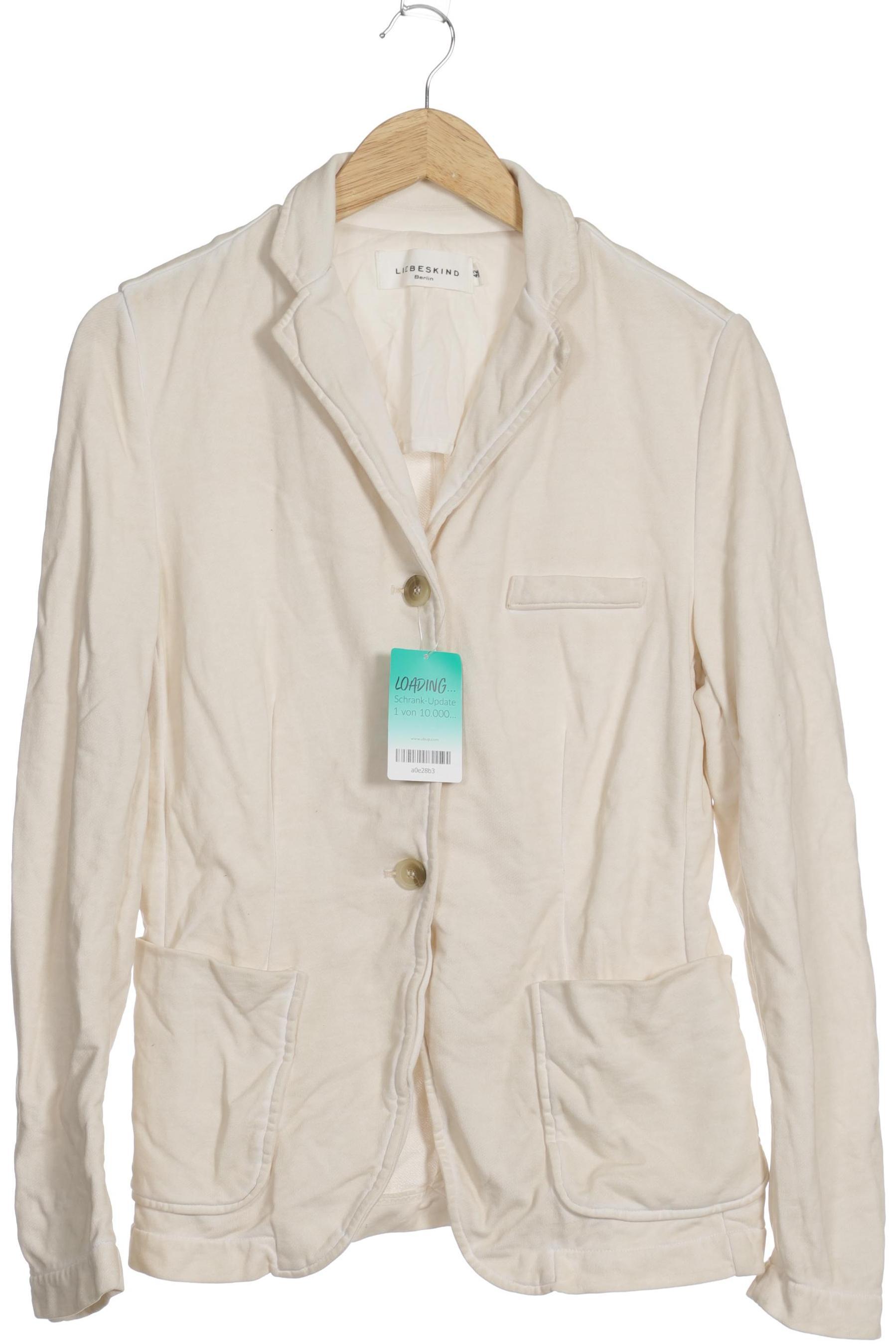 

Liebeskind Berlin Damen Blazer, weiß, Gr.