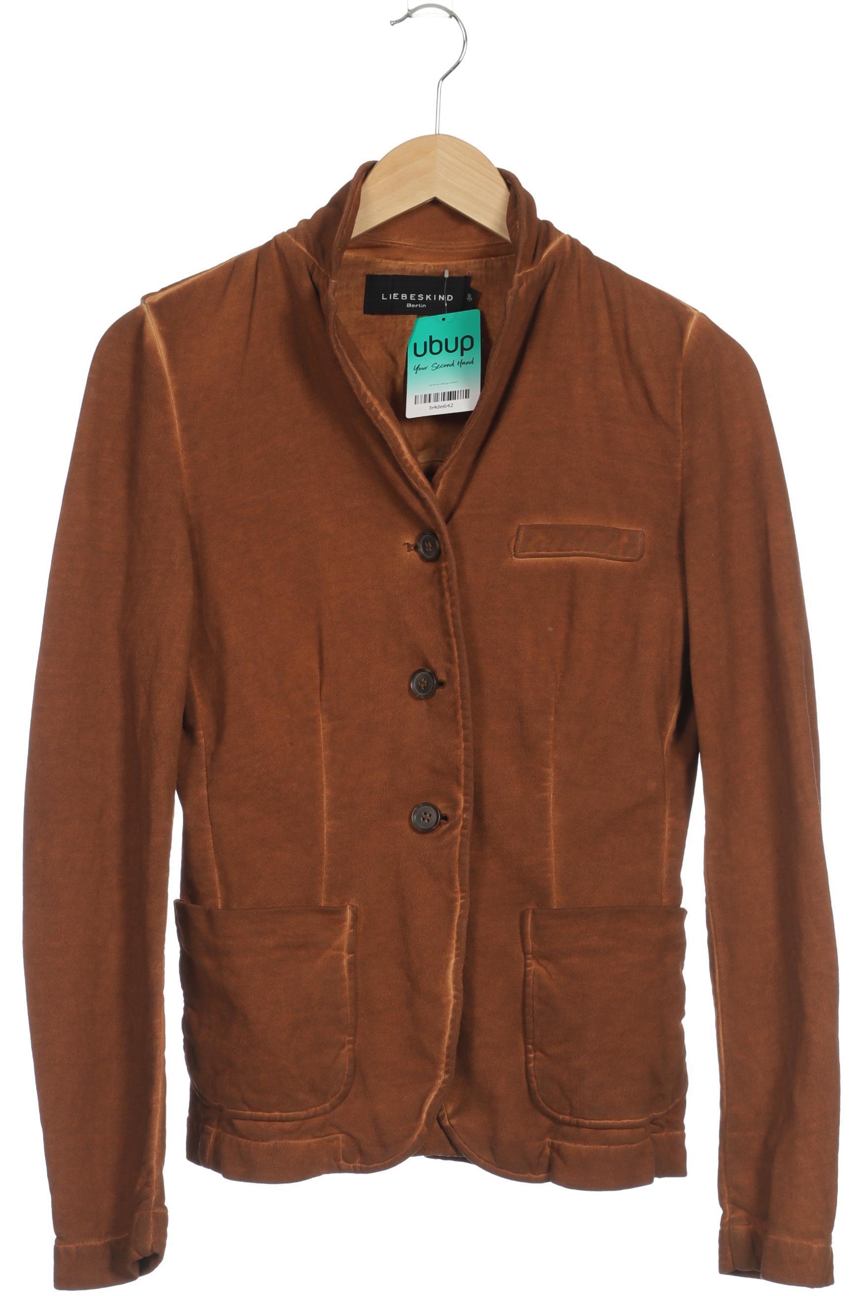 

Liebeskind Berlin Damen Blazer, braun, Gr. 36