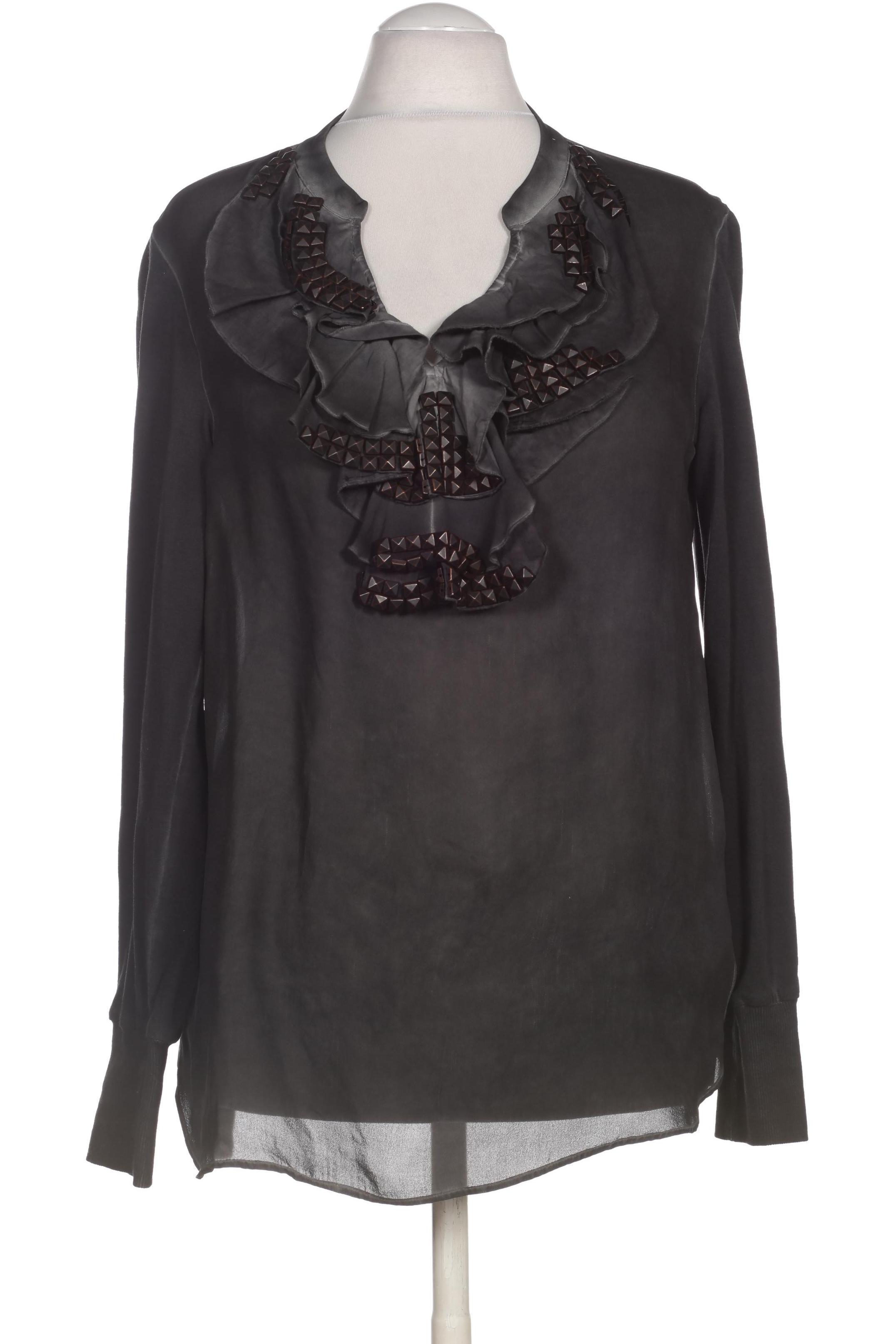 

Liebeskind Berlin Damen Bluse, grau, Gr. 40