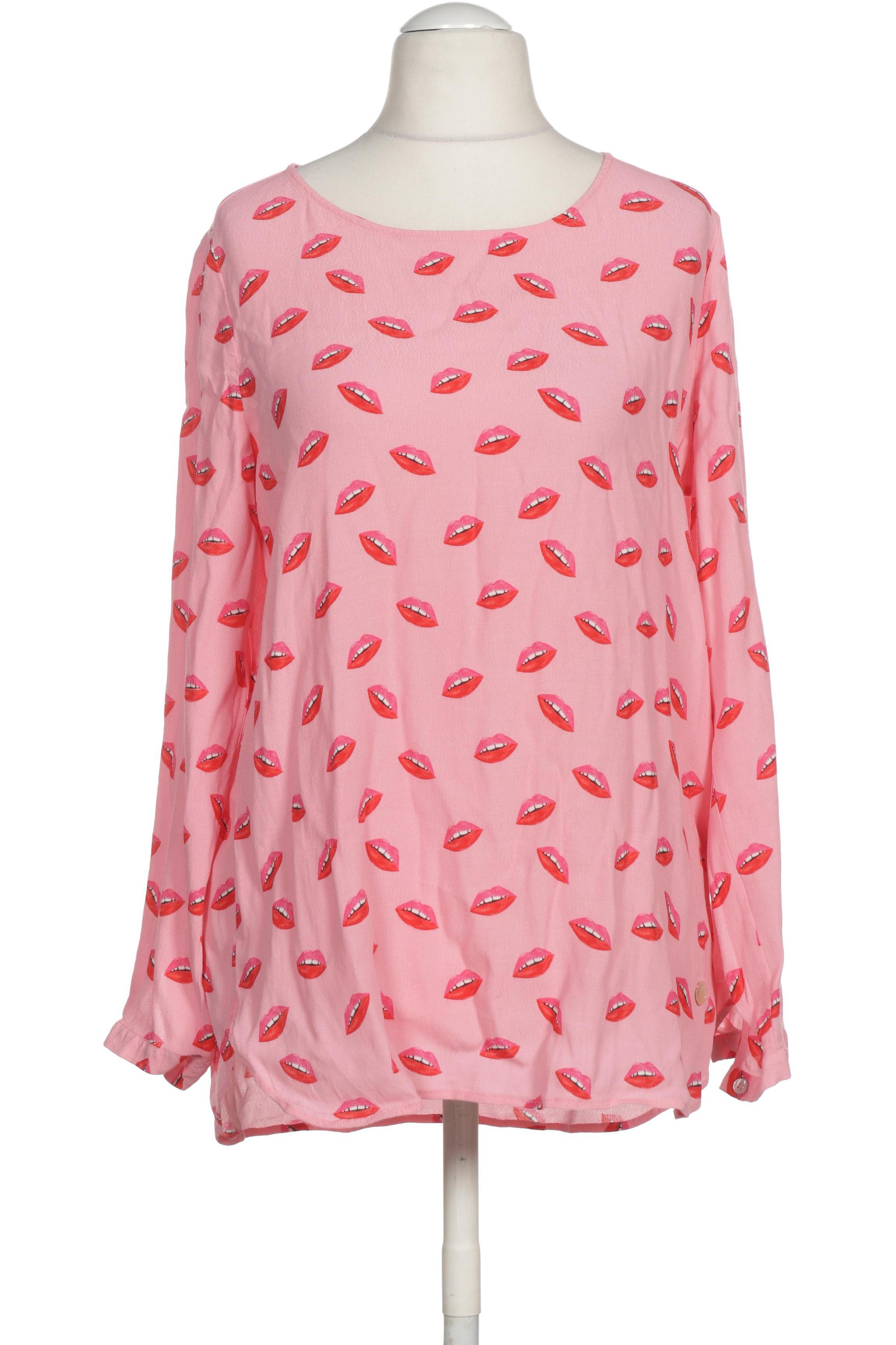 

Lieblingsstück Damen Bluse, pink, Gr. 38