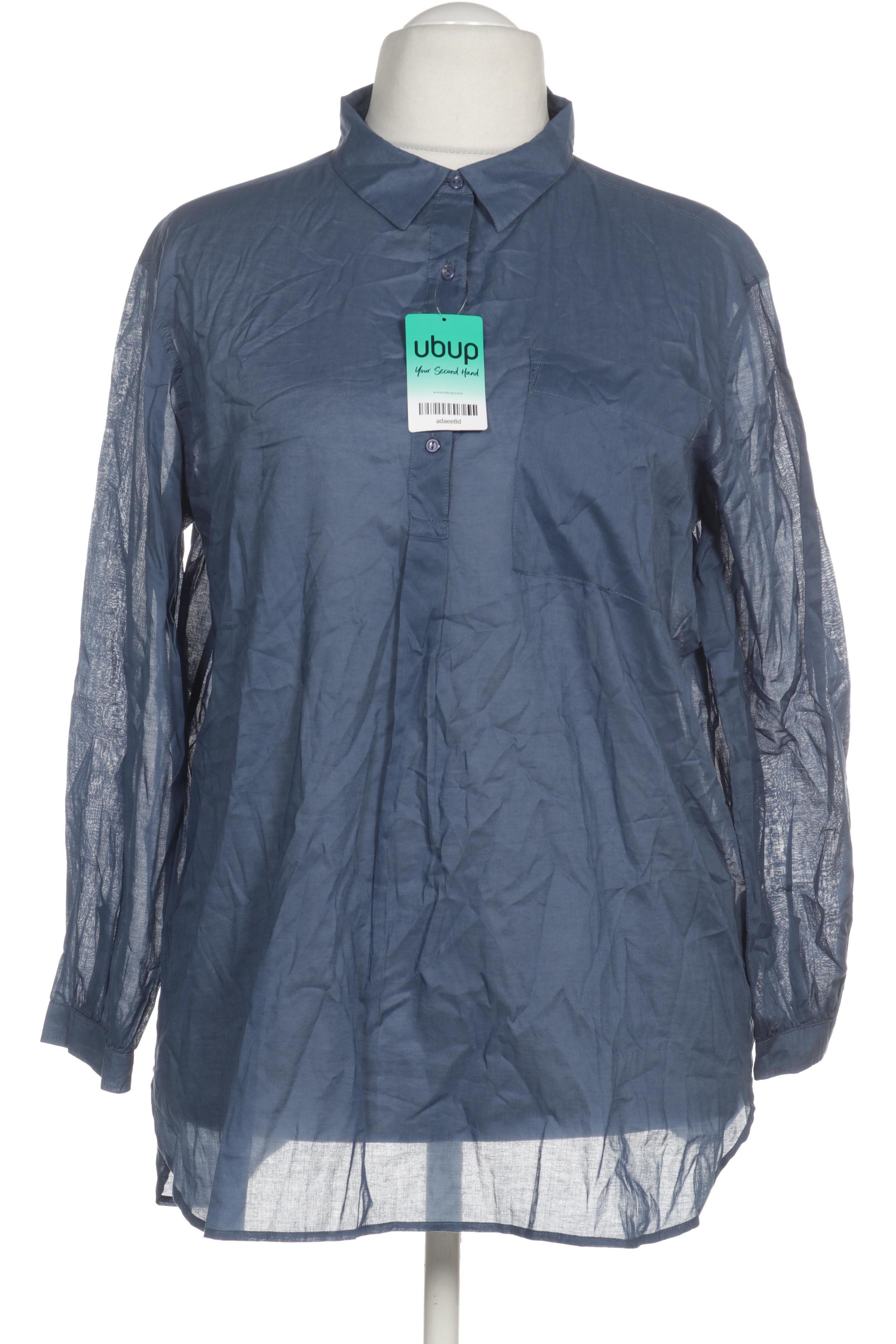 

Liebeskind Berlin Damen Bluse, blau, Gr. 40