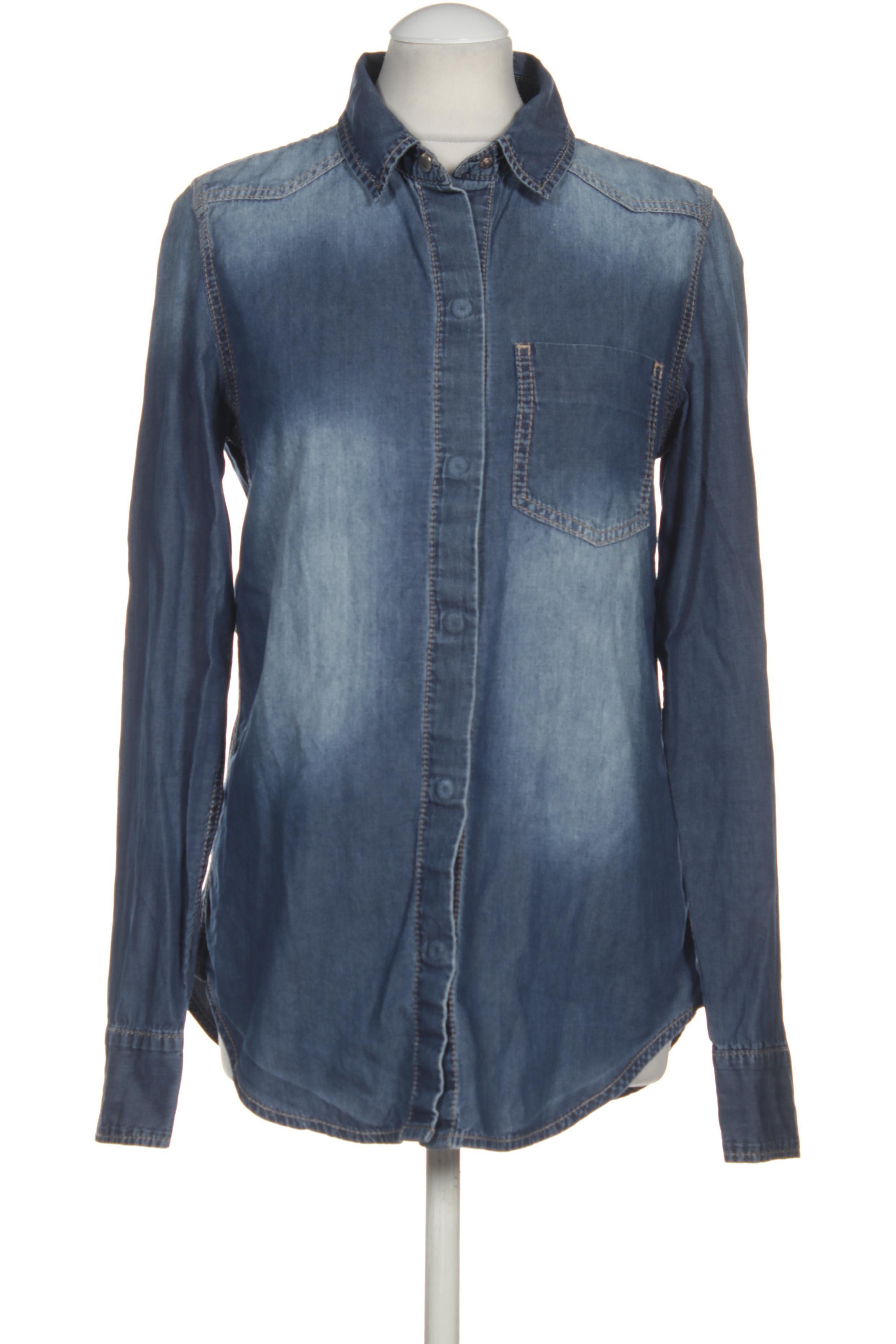 

Liebeskind Berlin Damen Bluse, blau, Gr.