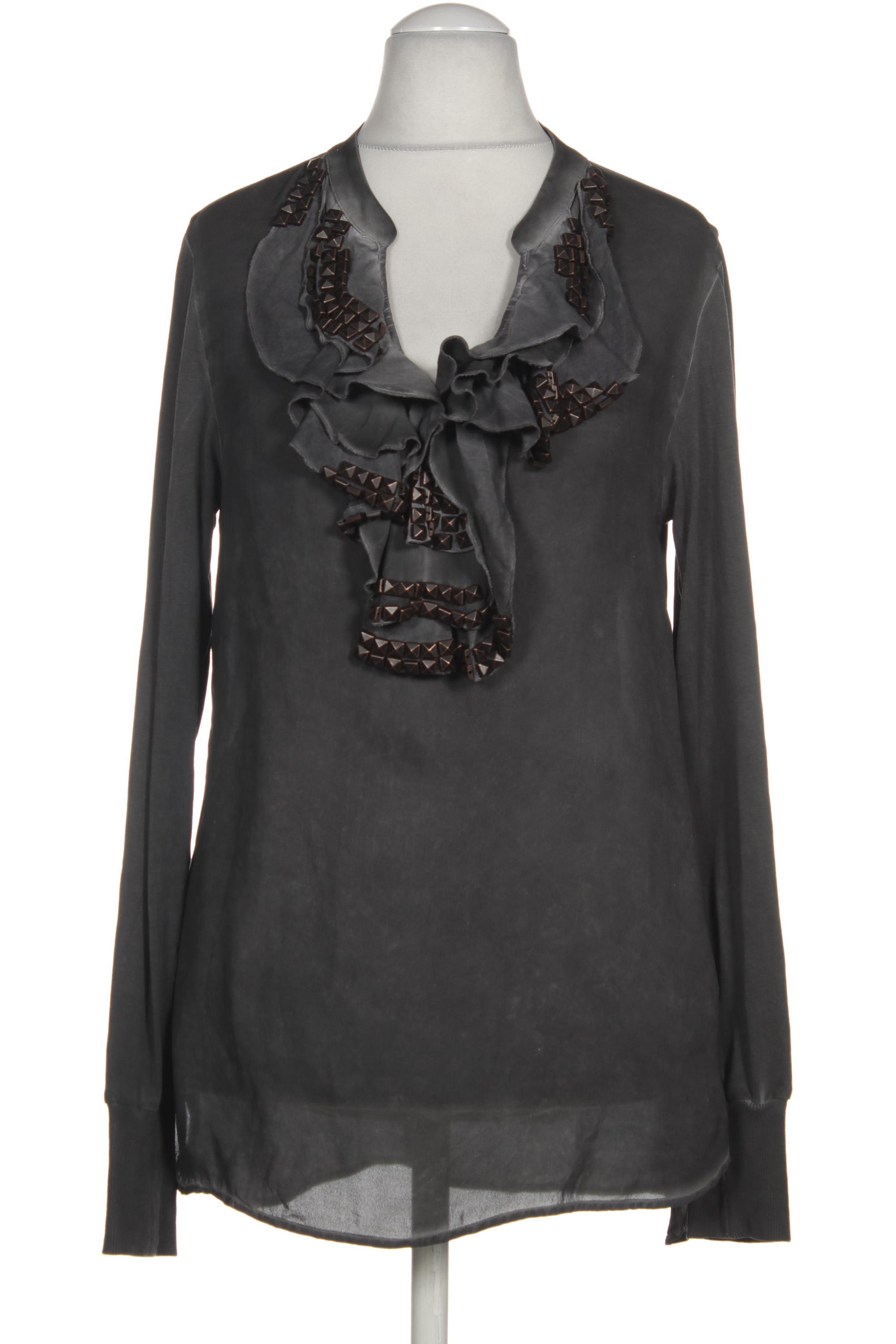 

Liebeskind Berlin Damen Bluse, grau, Gr. 38