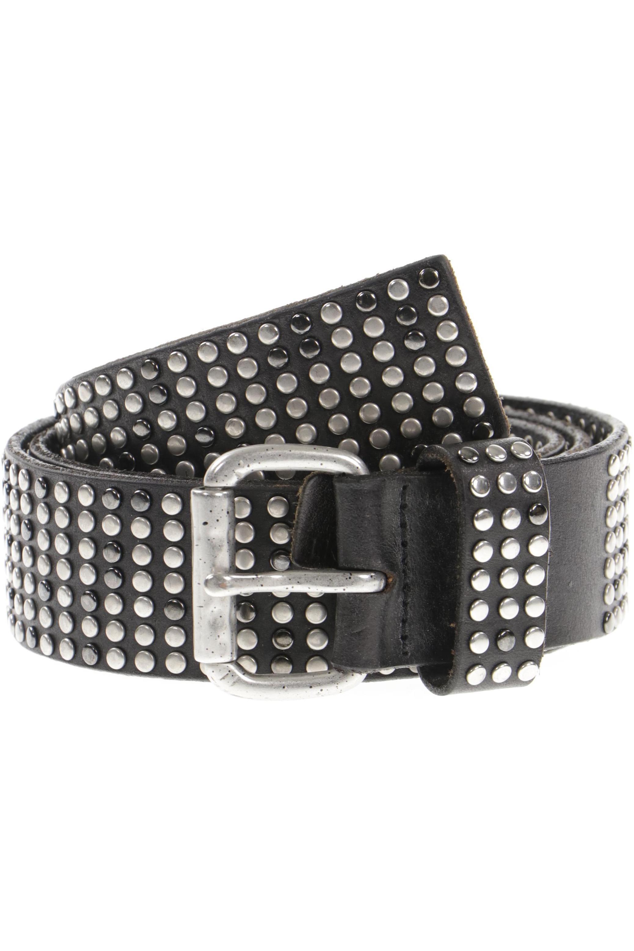 

Liebeskind Berlin Damen Gürtel, schwarz, Gr.