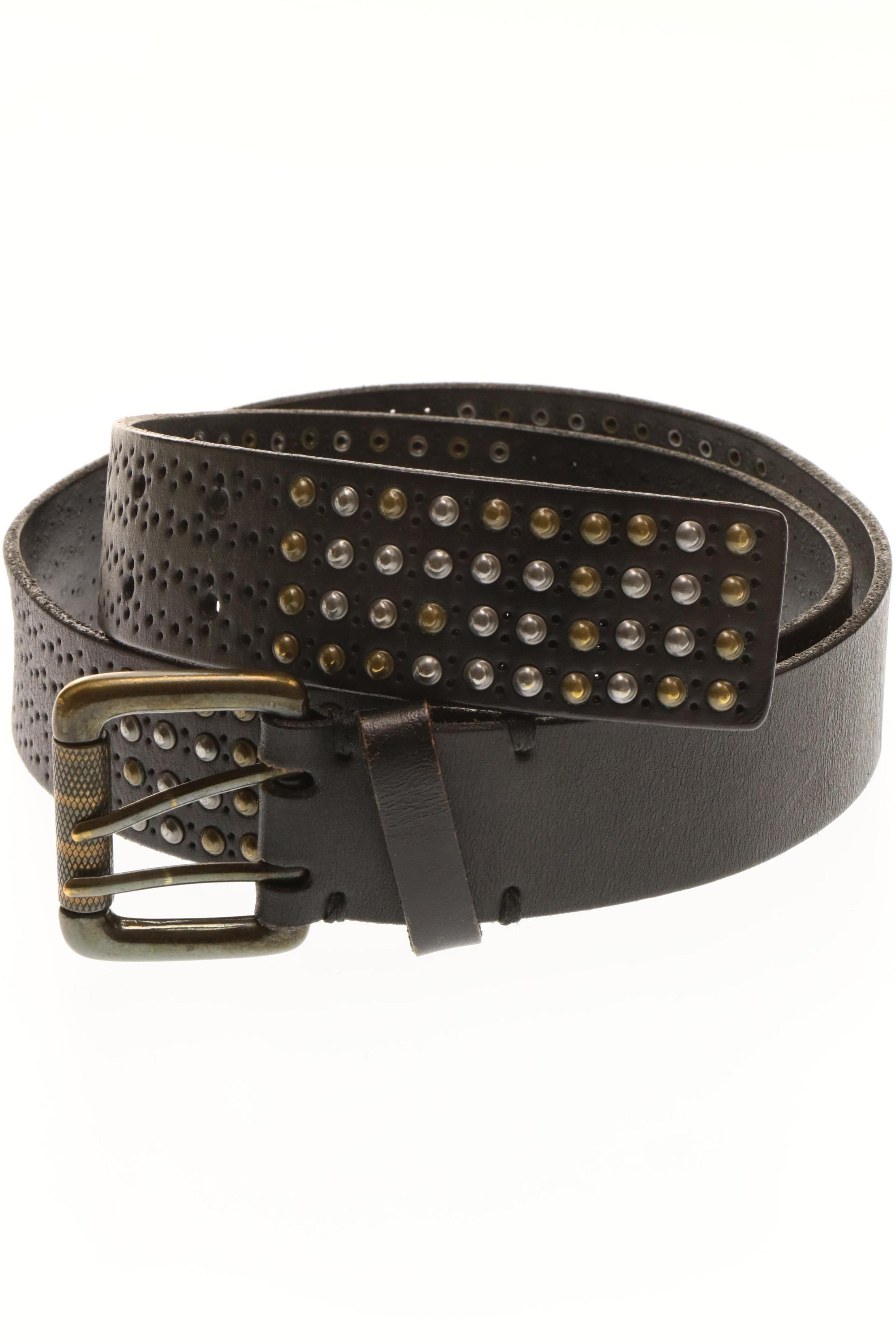 

Liebeskind Berlin Damen Gürtel, schwarz, Gr.