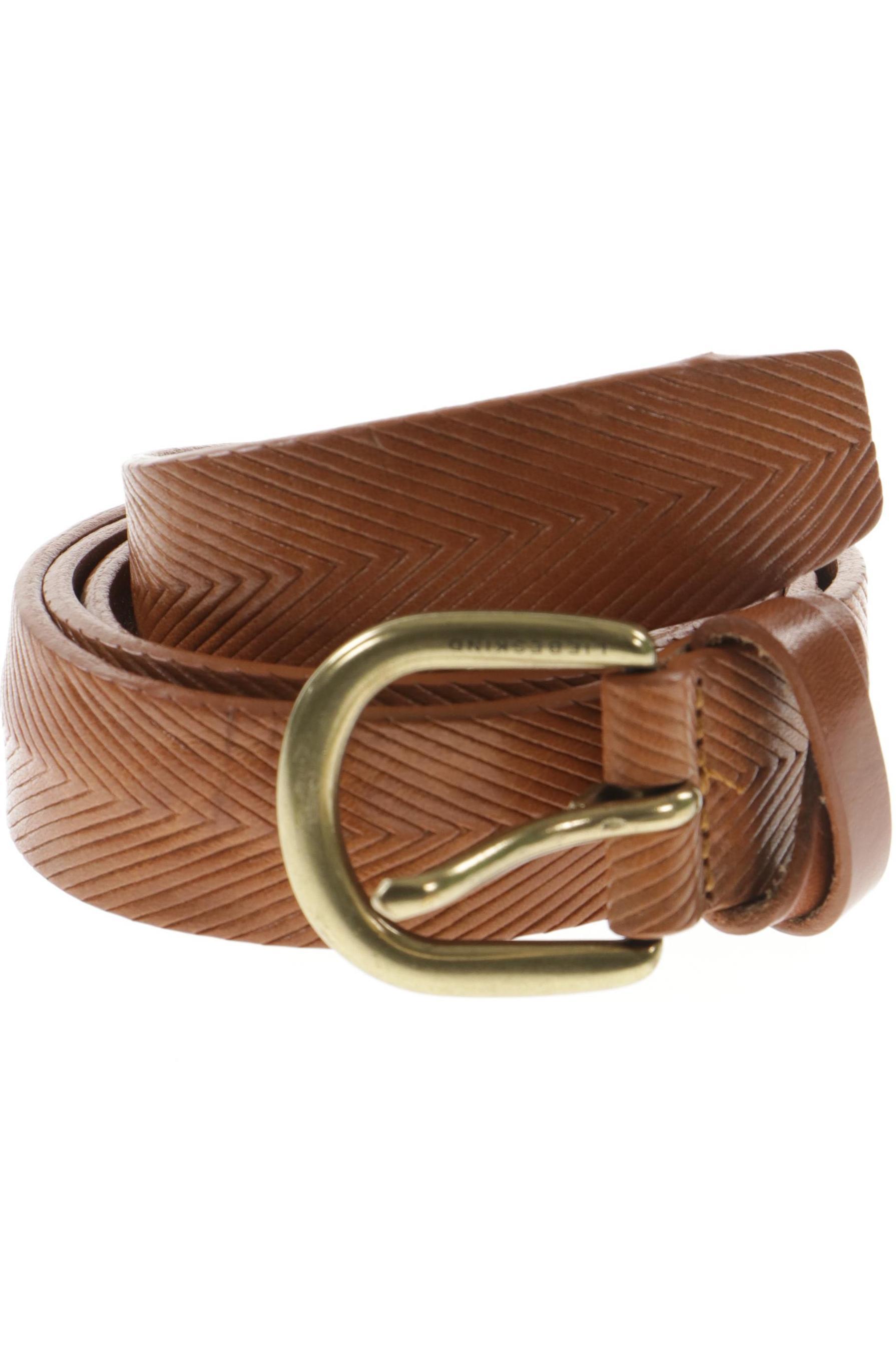 

Liebeskind Berlin Damen Gürtel, braun, Gr.