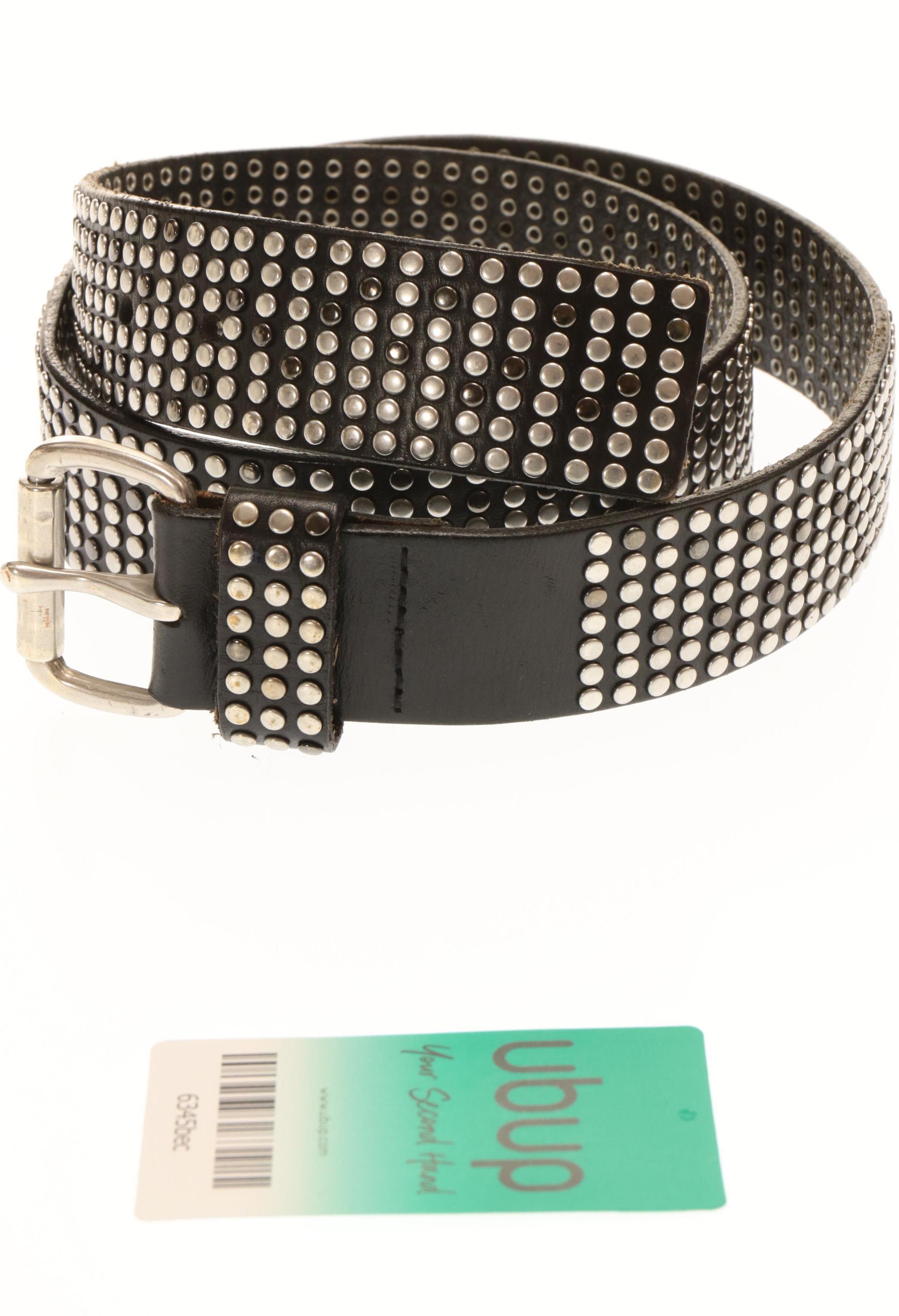 

Liebeskind Berlin Damen Gürtel, schwarz, Gr.