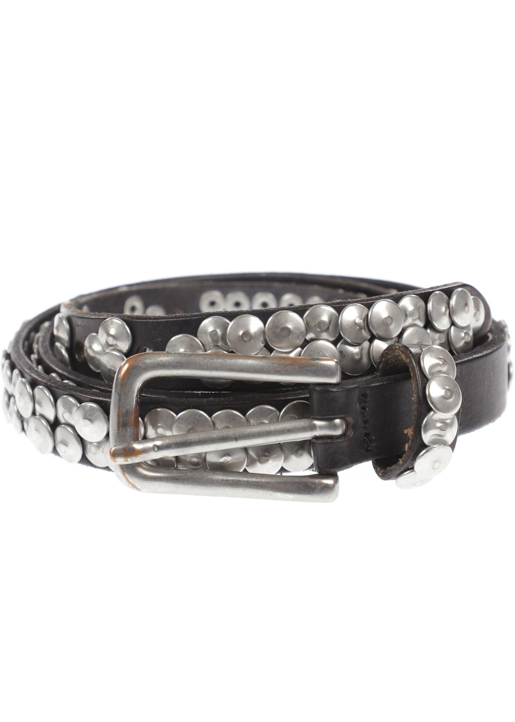 

Liebeskind Berlin Damen Gürtel, schwarz, Gr.