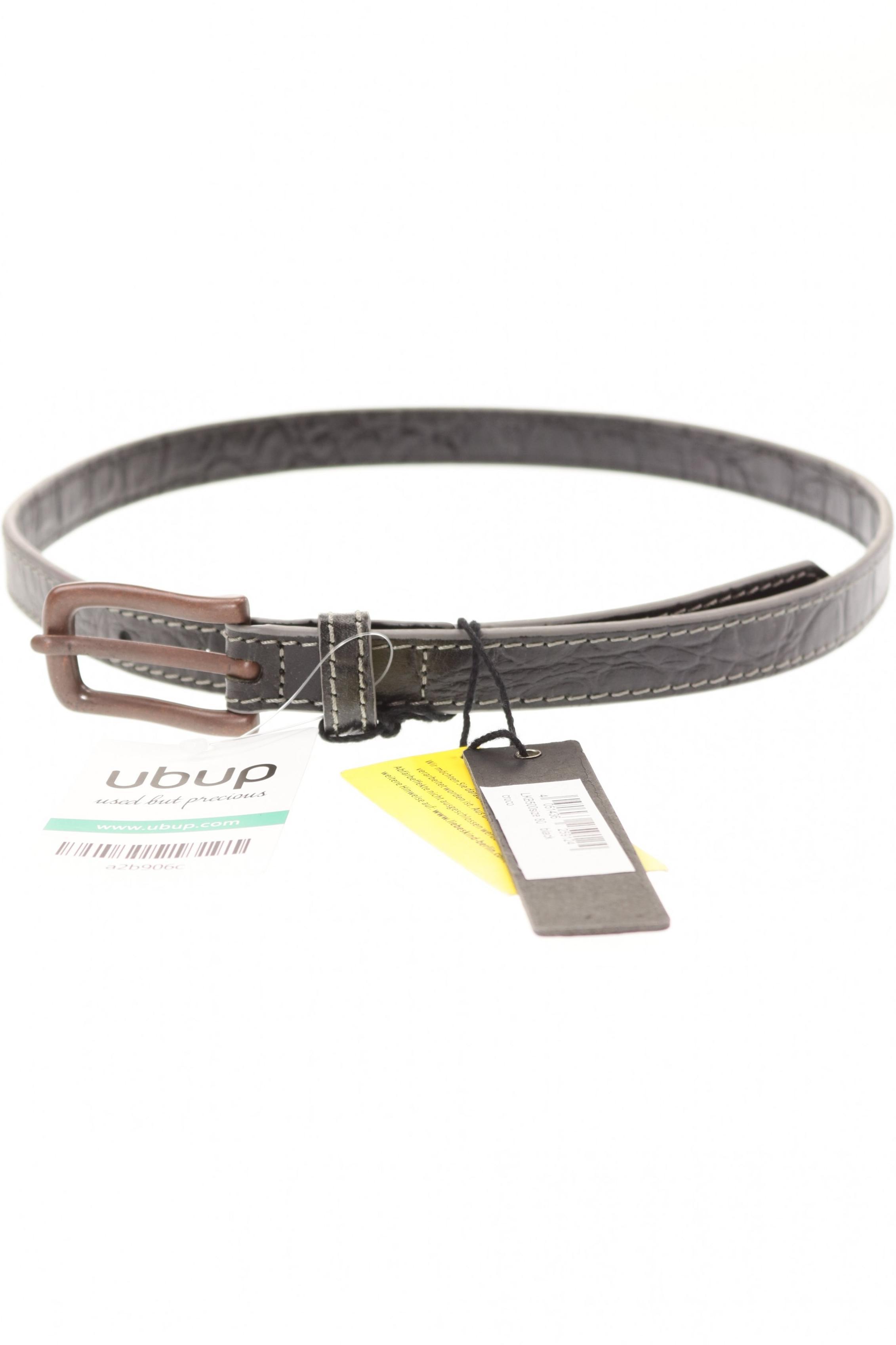 

Liebeskind Berlin Damen Gürtel, schwarz, Gr.