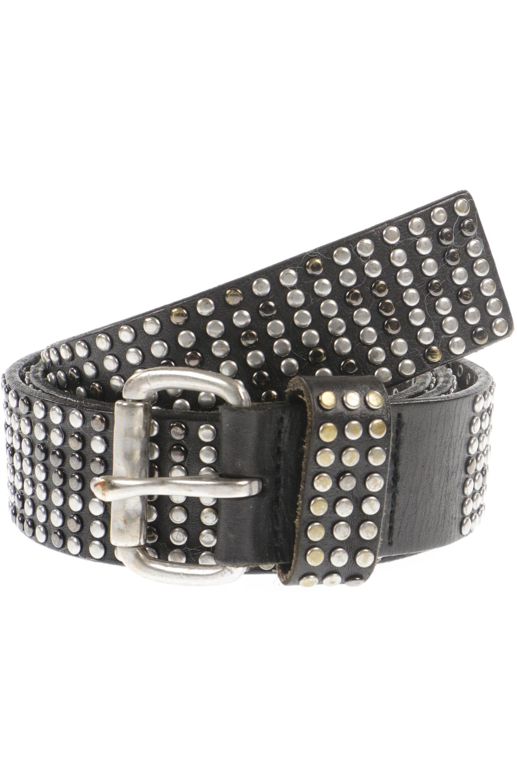 

Liebeskind Berlin Damen Gürtel, schwarz, Gr.