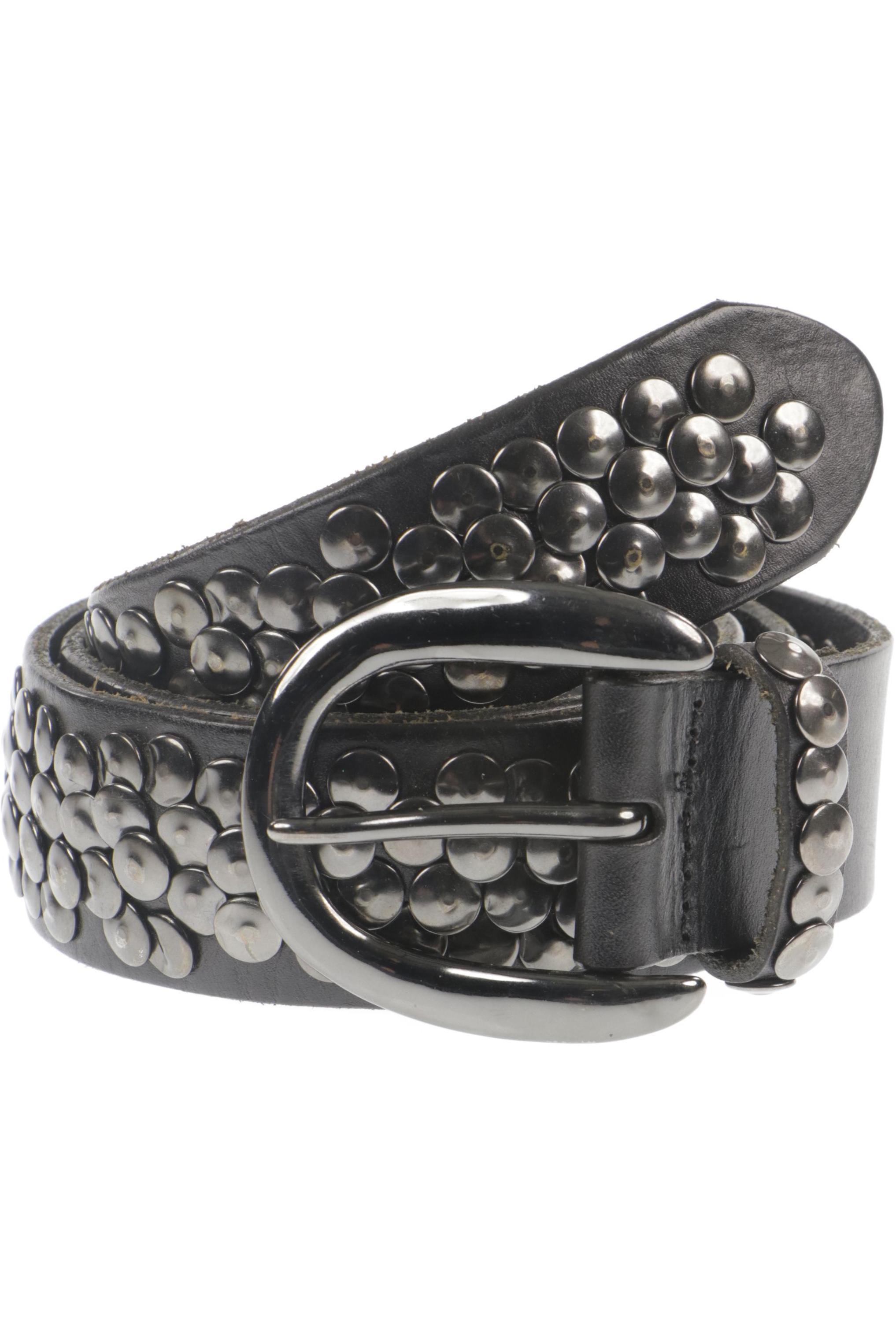 

Liebeskind Berlin Damen Gürtel, schwarz, Gr.