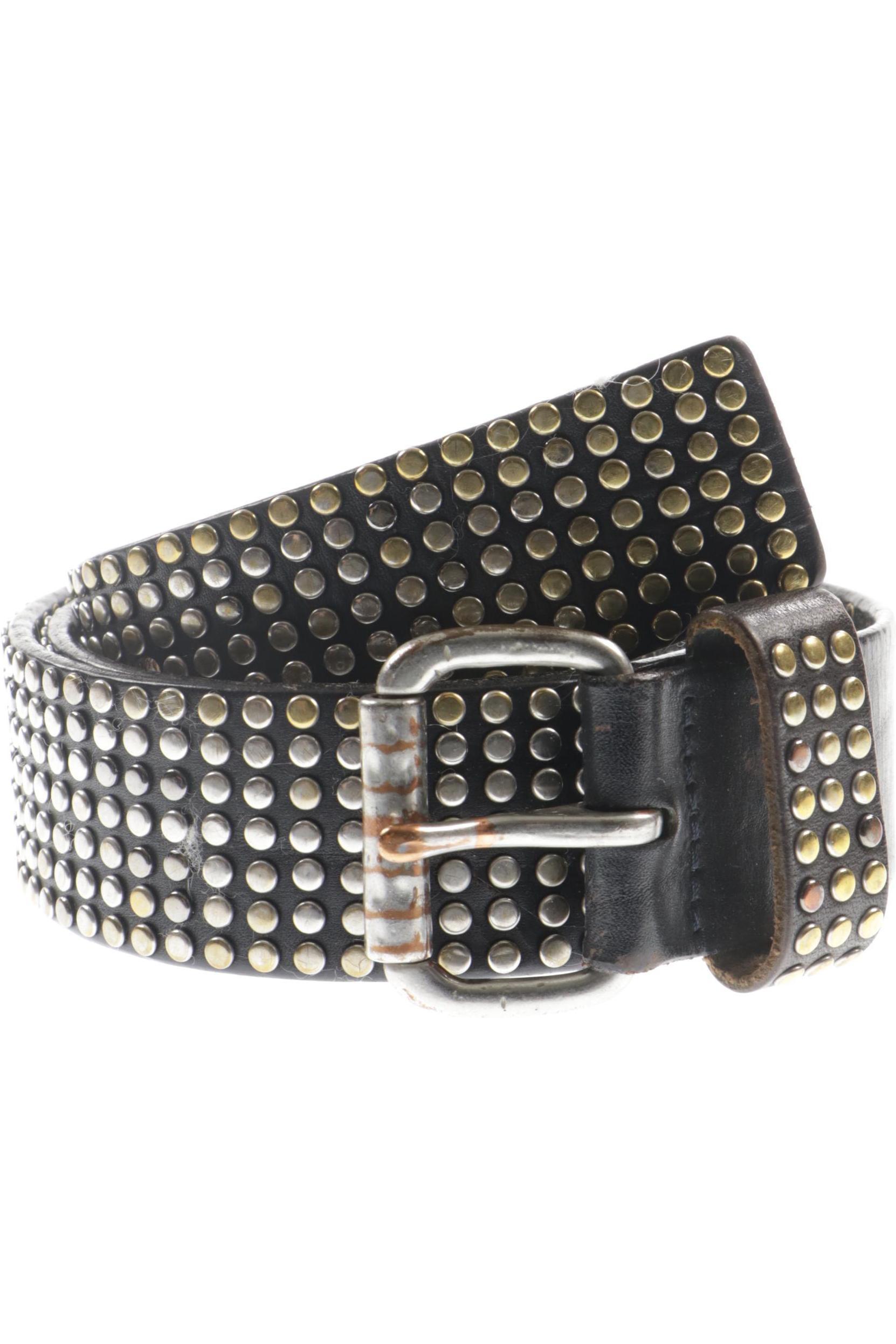 

Liebeskind Berlin Damen Gürtel, schwarz, Gr.