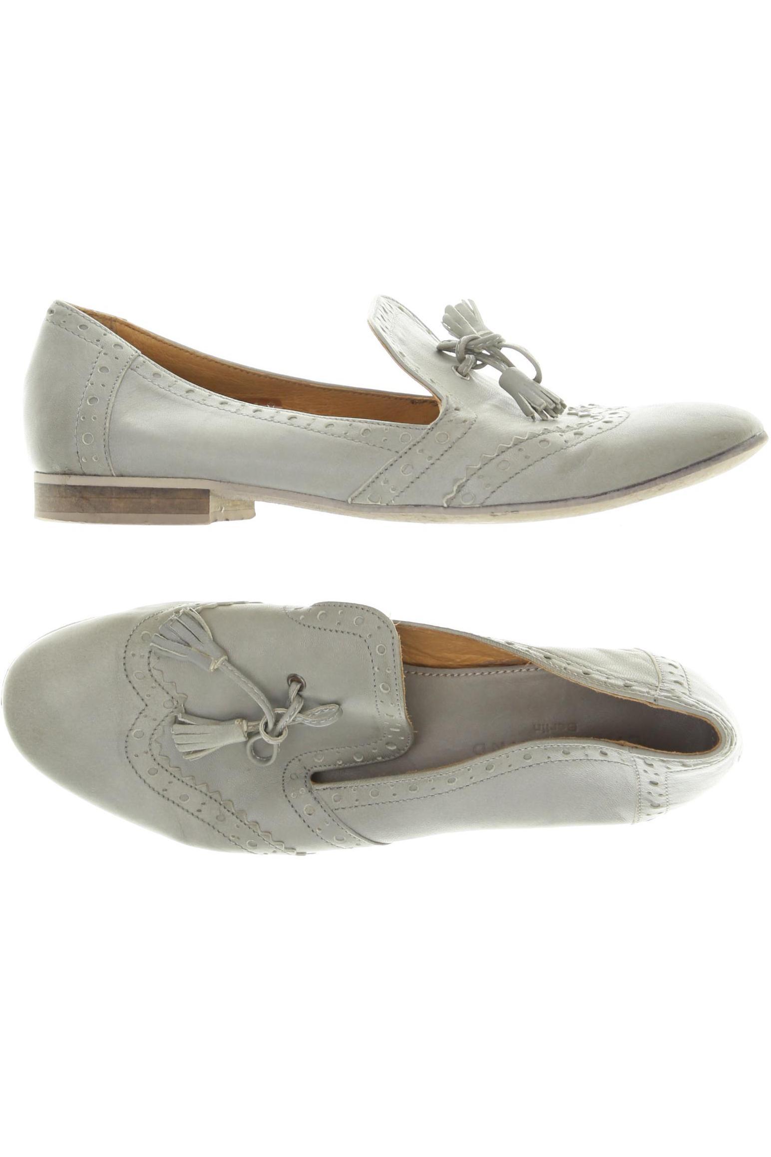 

Liebeskind Berlin Damen Halbschuh, grau, Gr. 39