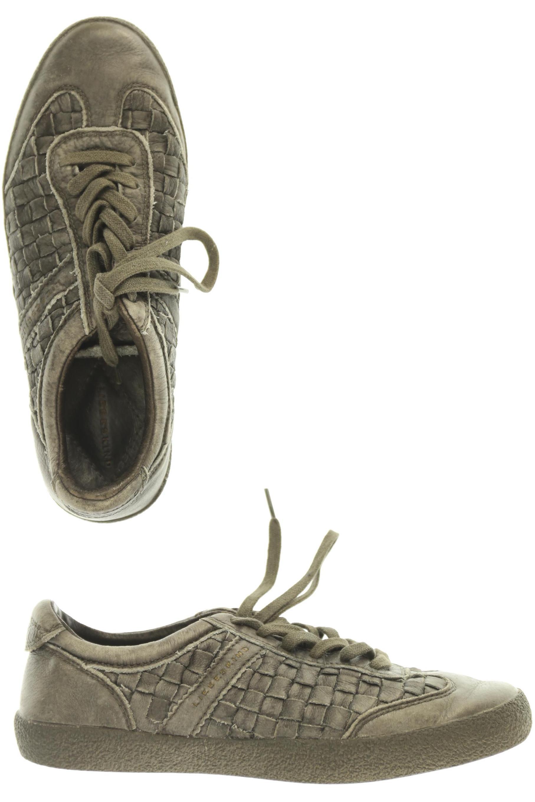 

Liebeskind Berlin Damen Halbschuh, grau, Gr. 37