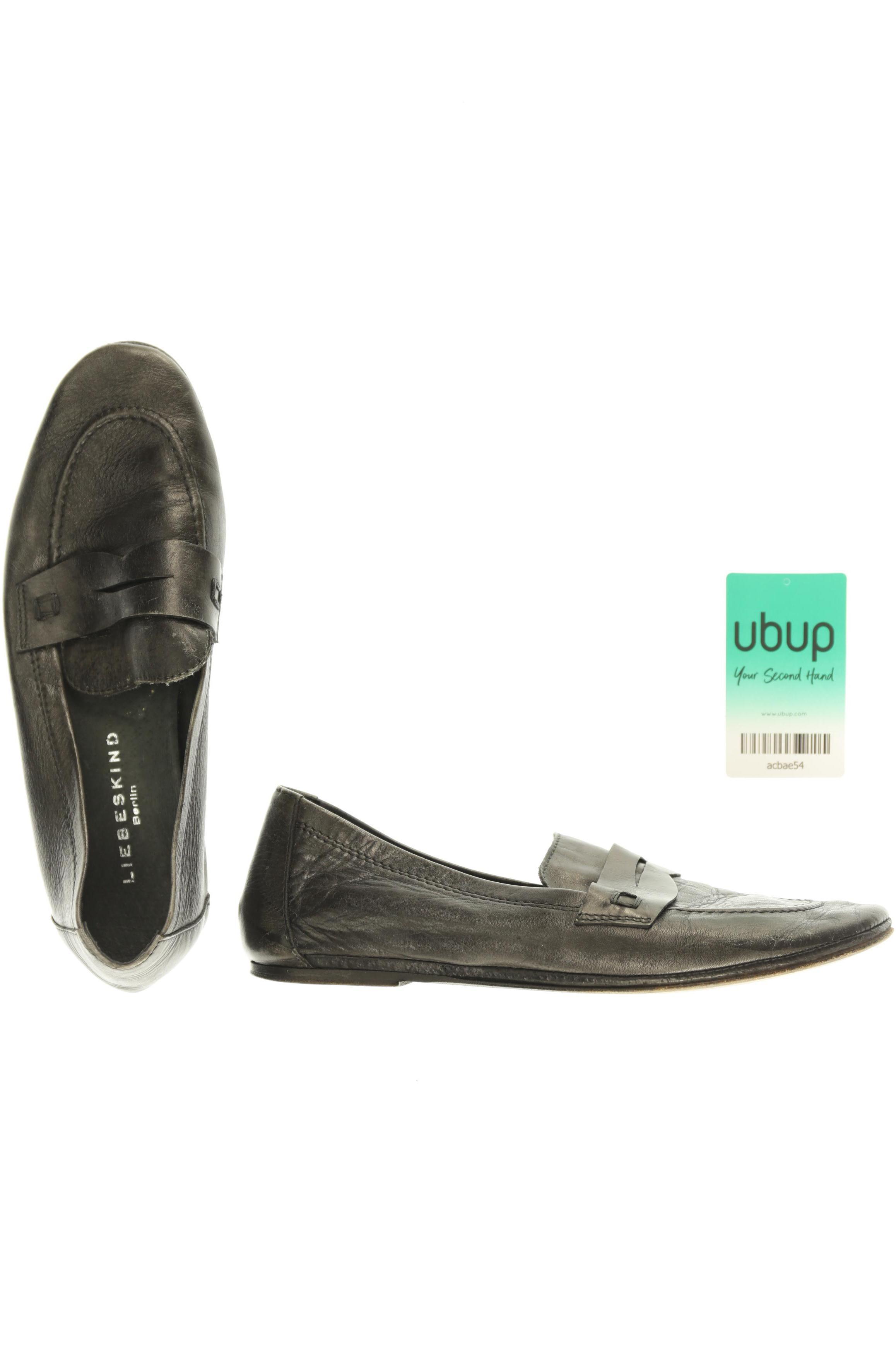 

Liebeskind Berlin Damen Halbschuh, schwarz, Gr. 38