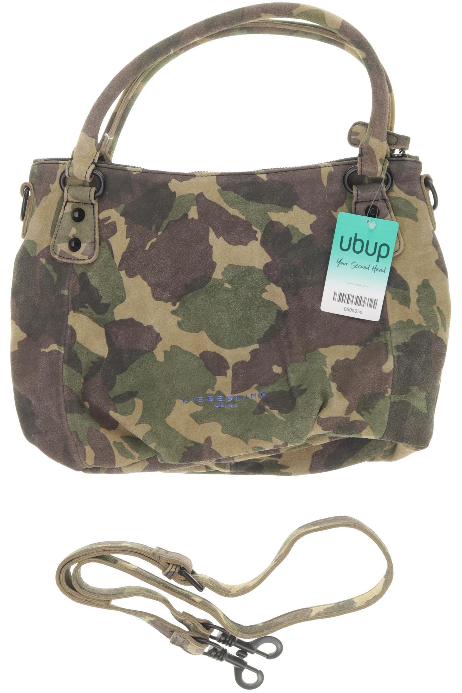 

Liebeskind Berlin Damen Handtasche, grün, Gr.