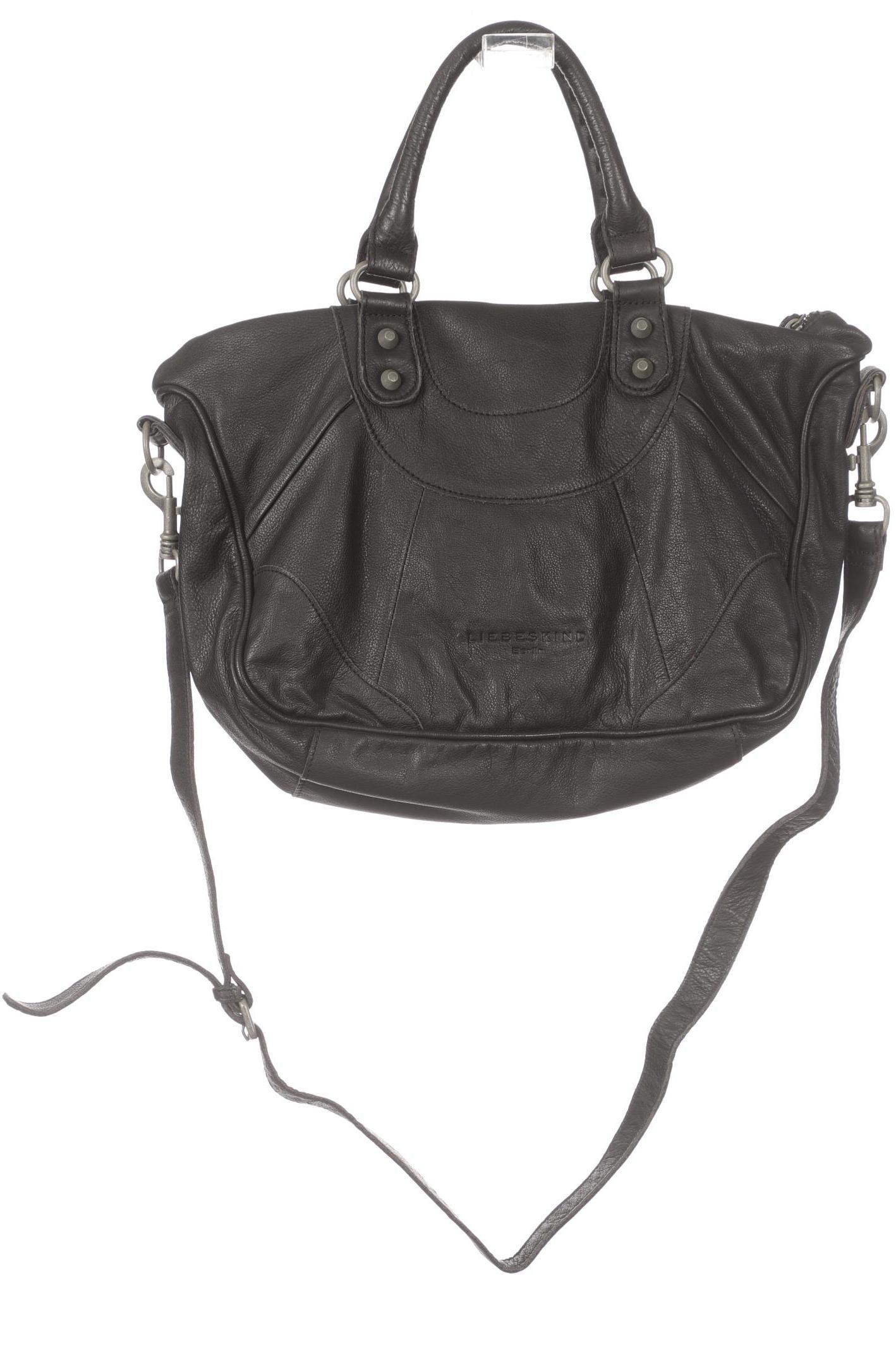 

Liebeskind Berlin Damen Handtasche, schwarz, Gr.