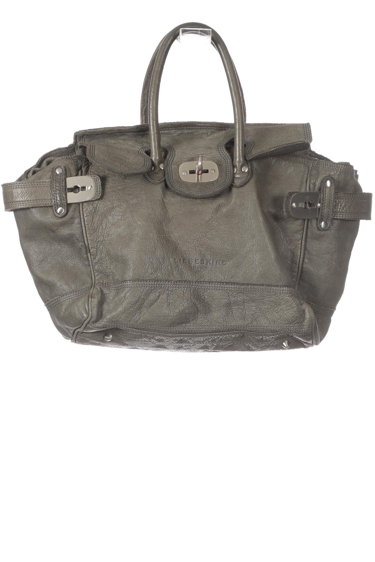

Liebeskind Berlin Damen Handtasche, grün, Gr.