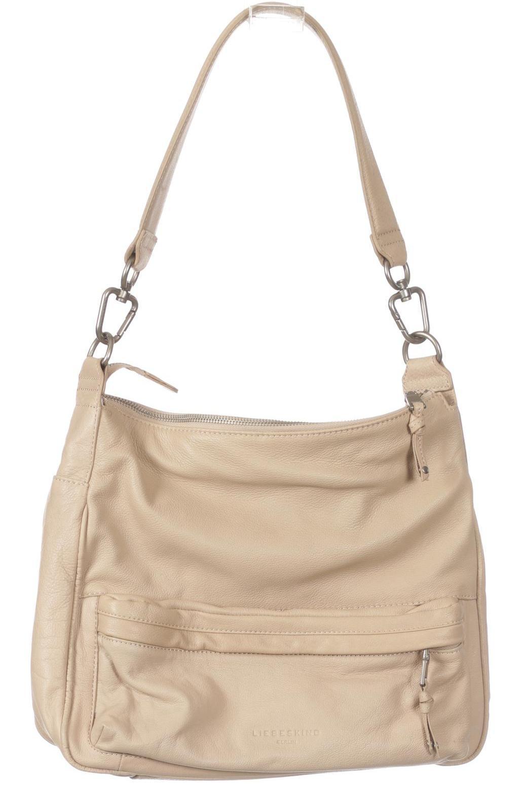 

Liebeskind Berlin Damen Handtasche, beige, Gr.