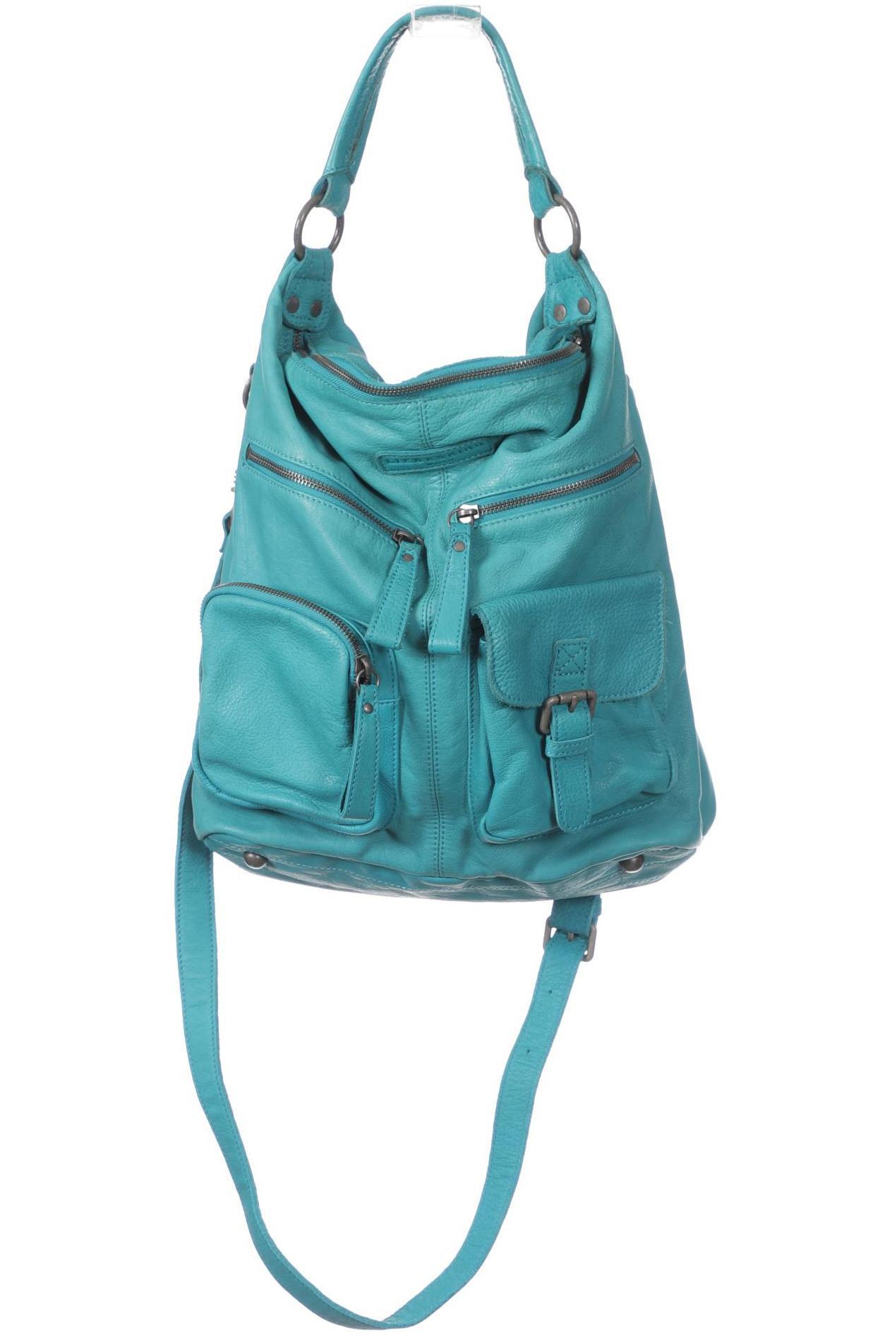 

Liebeskind Berlin Damen Handtasche, türkis, Gr.