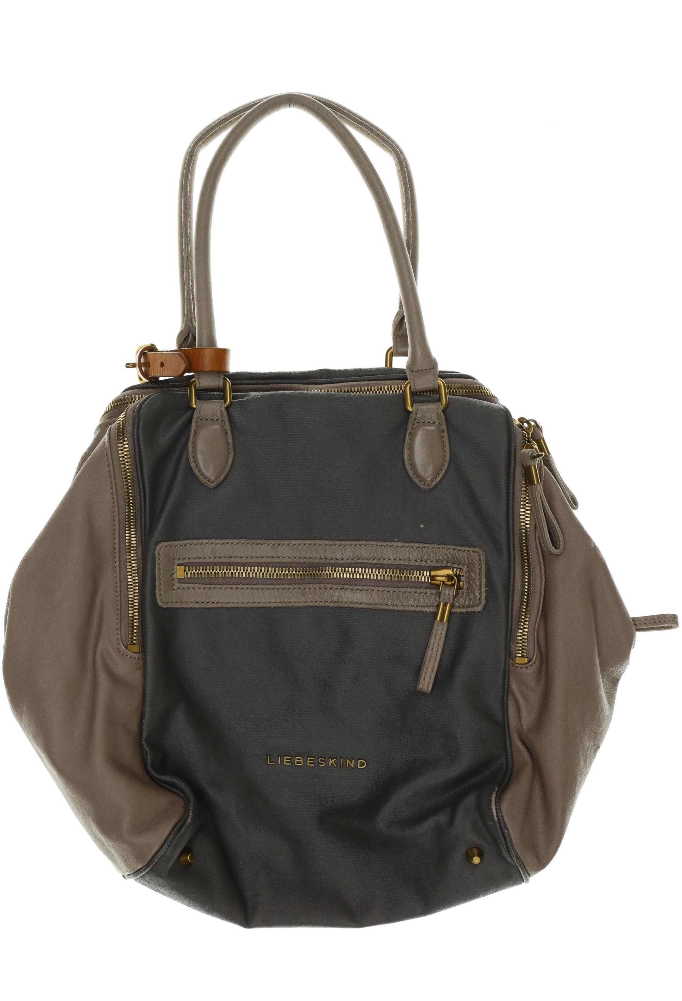 

Liebeskind Berlin Damen Handtasche, grau, Gr.