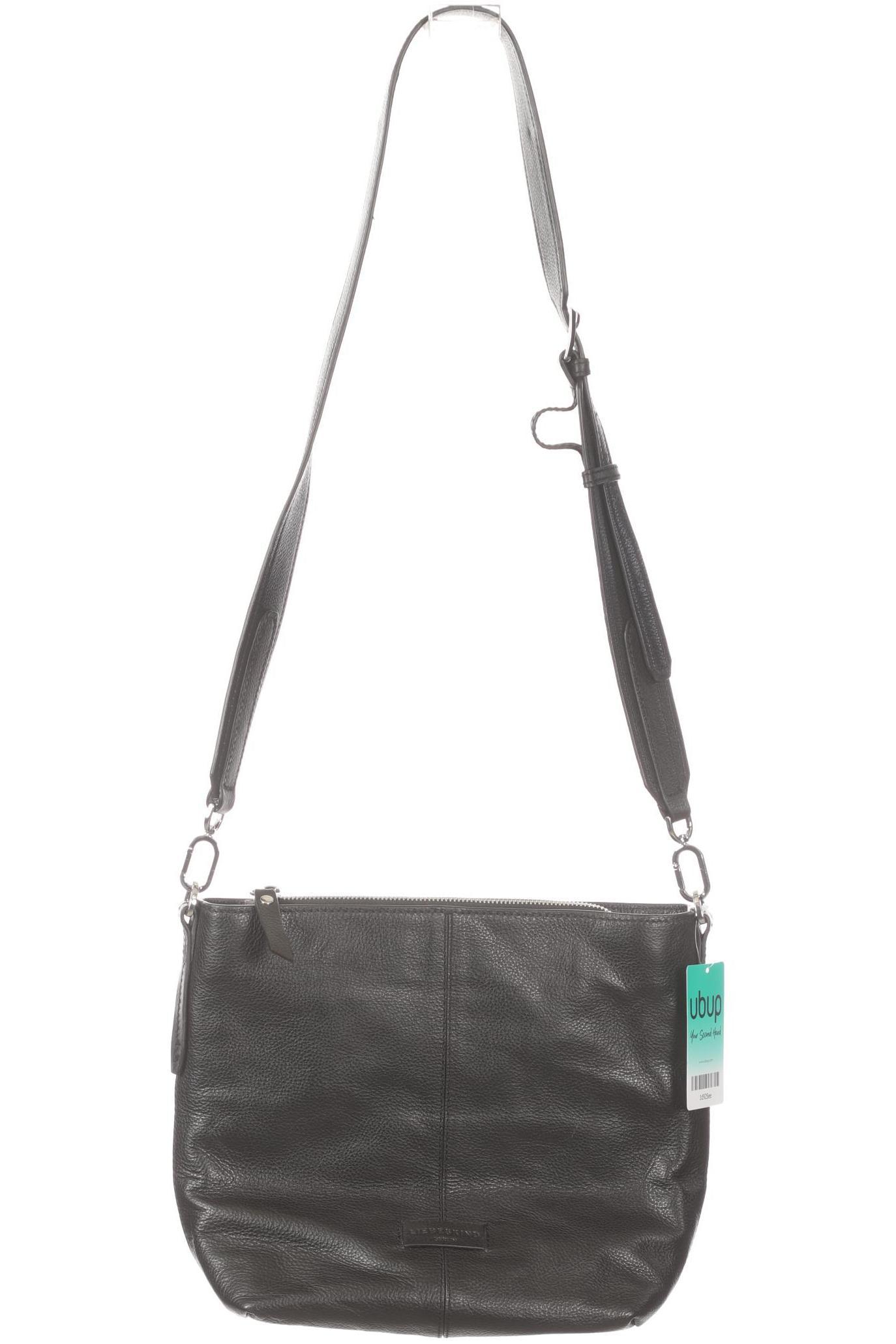 

Liebeskind Berlin Damen Handtasche, schwarz, Gr.